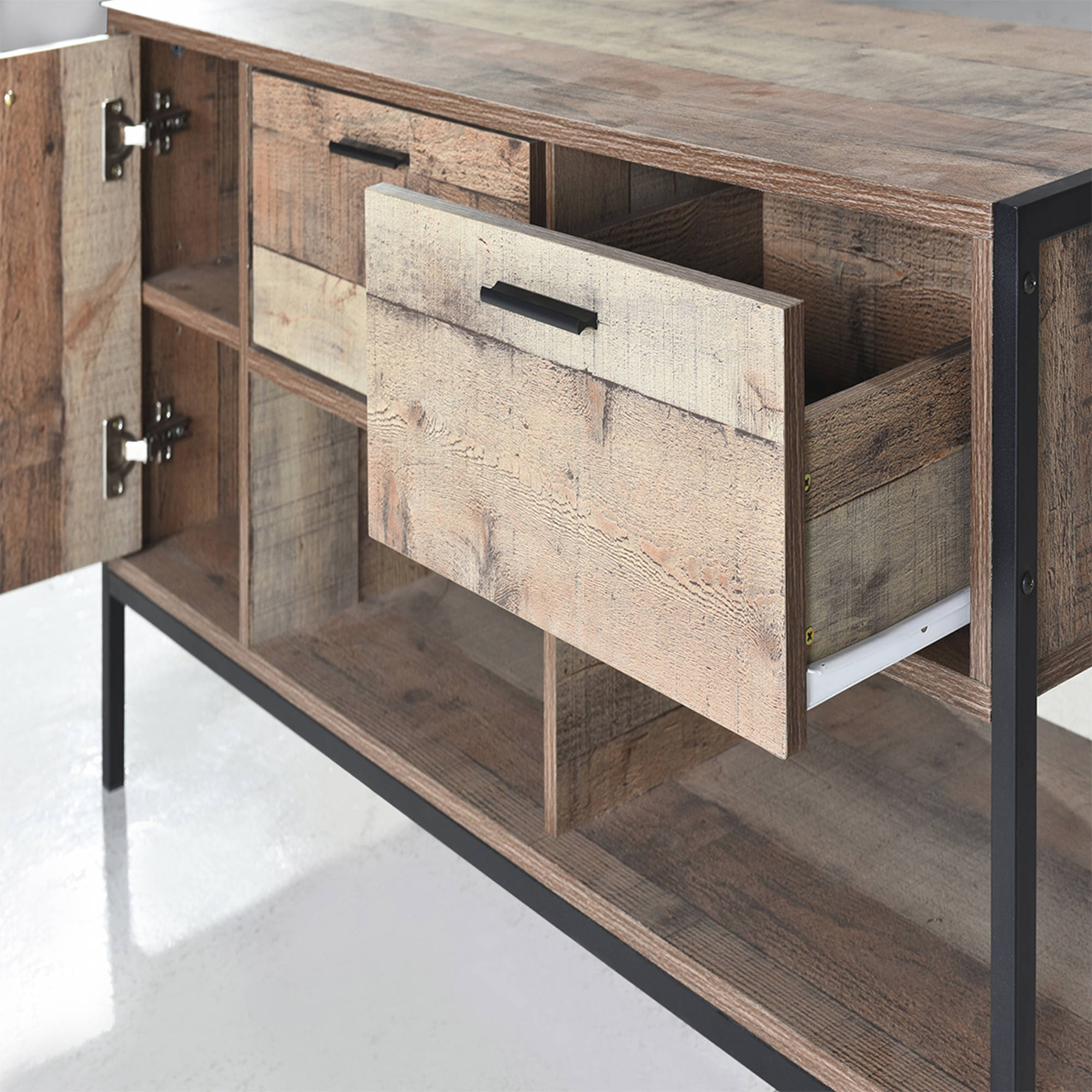 Aske TV Media Cabinet - Ezzo