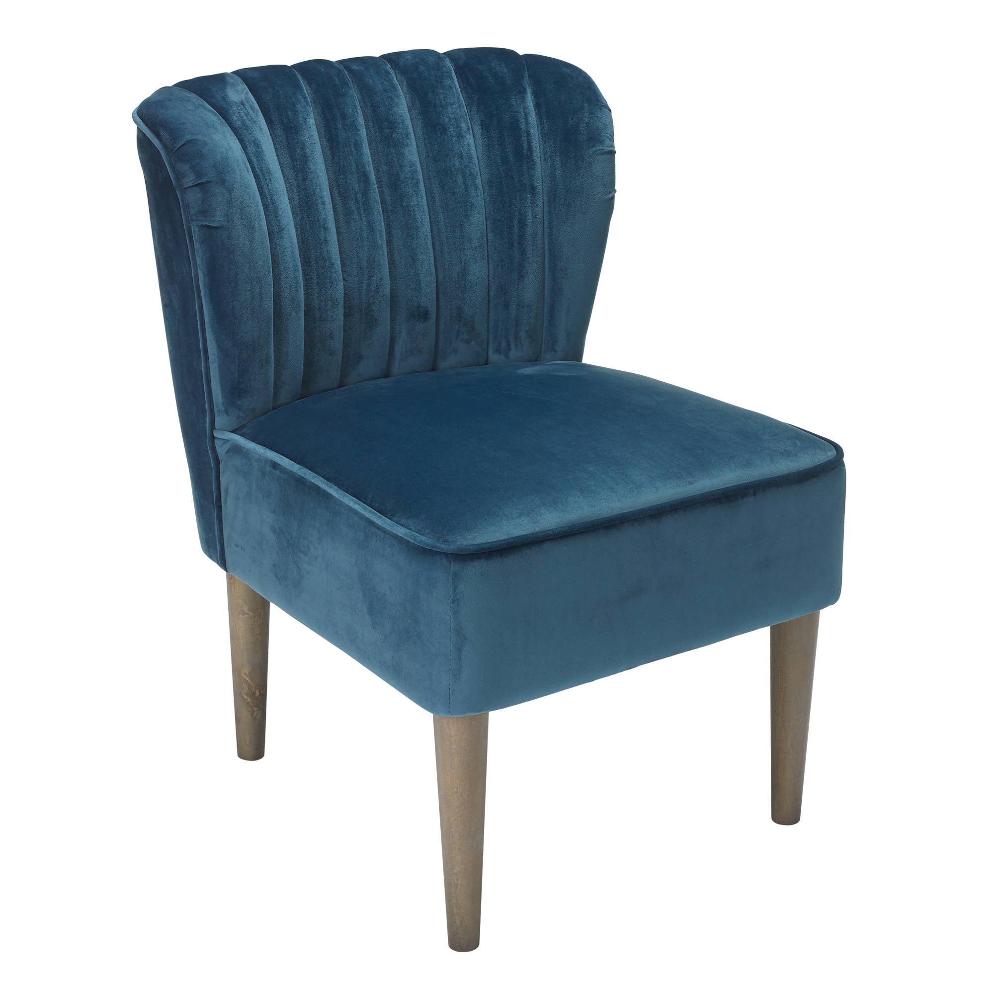 Belita Chair in Midnight Blue - Ezzo