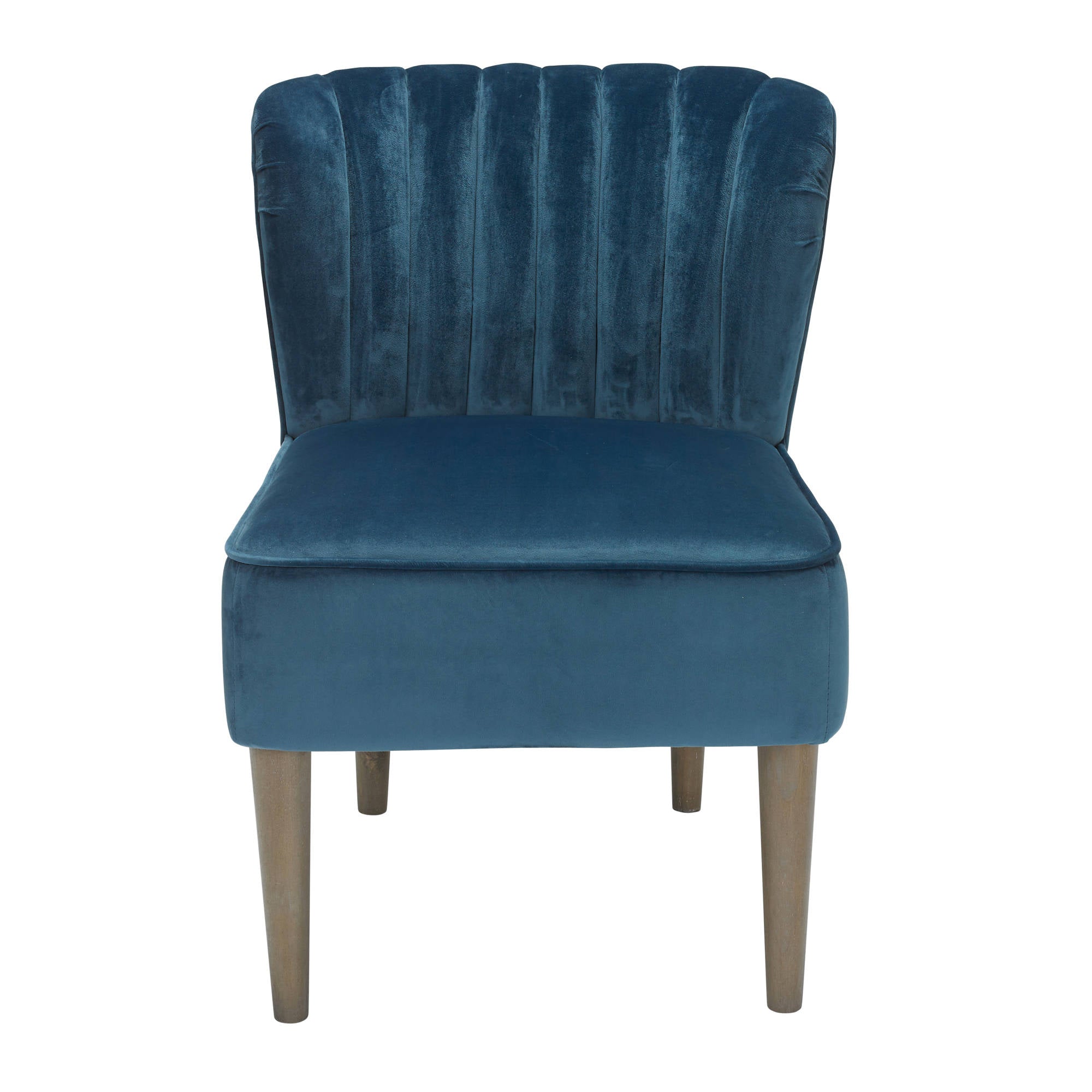 Belita Chair in Midnight Blue - Ezzo