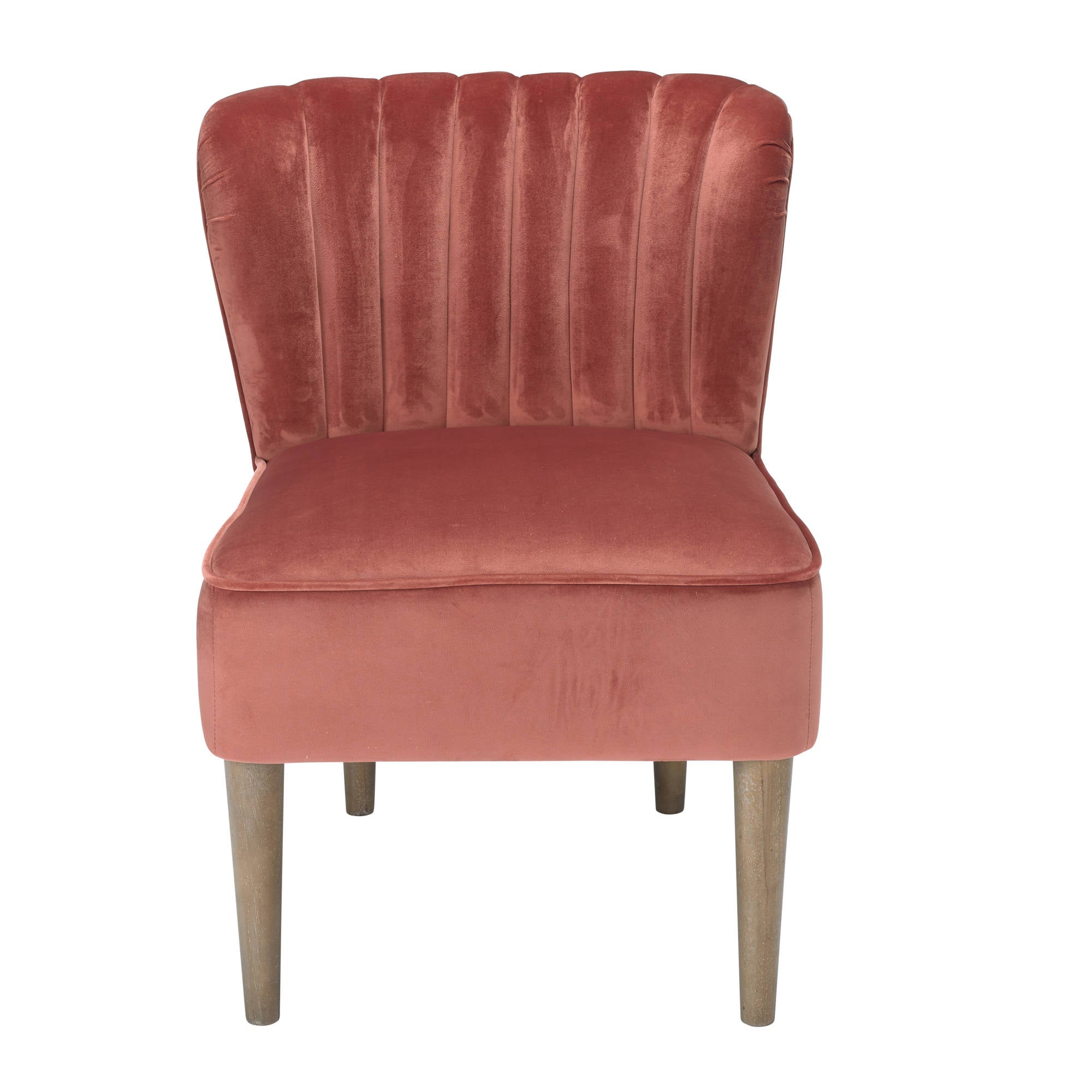Belita Chair in Vintage Pink - Ezzo