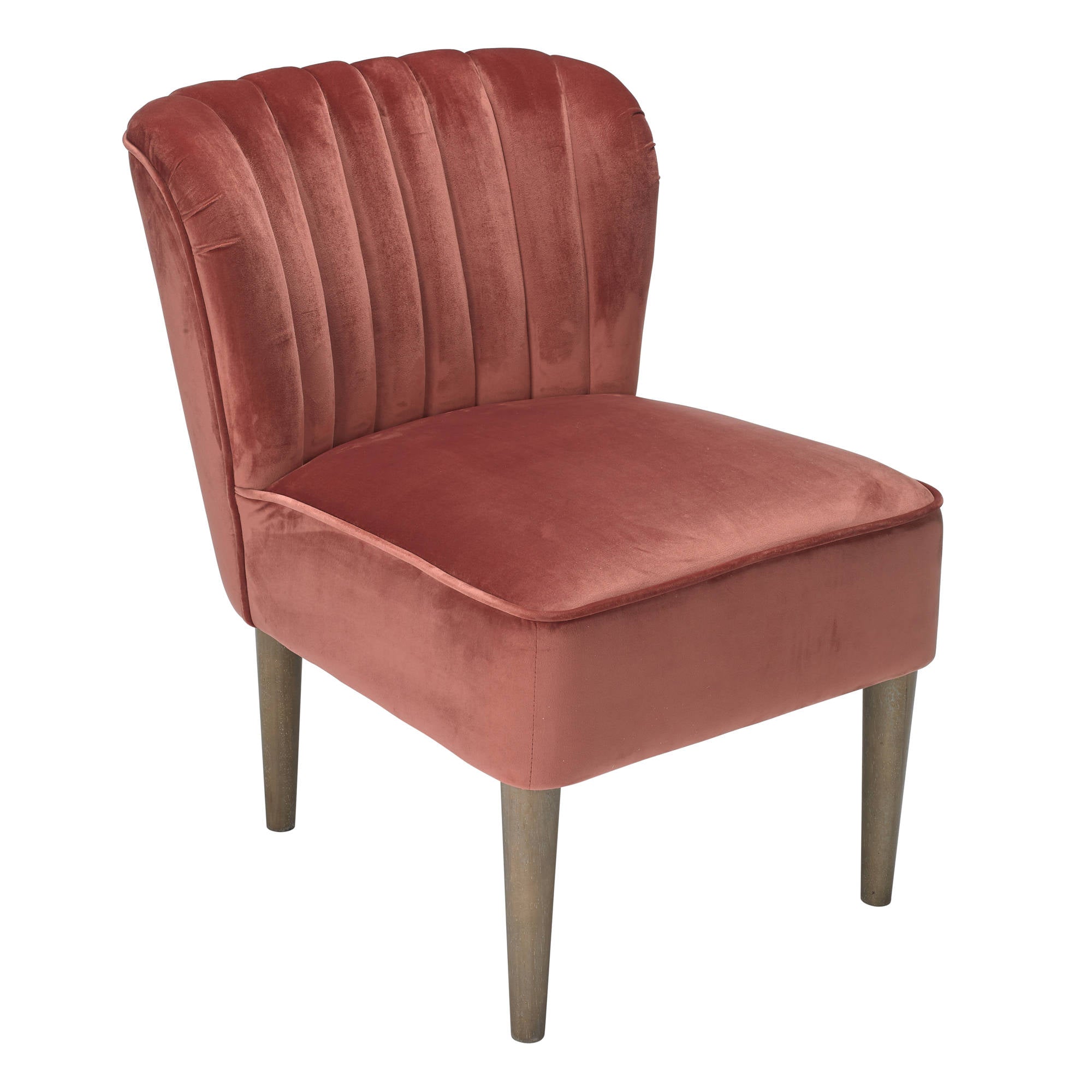 Belita Chair in Vintage Pink - Ezzo