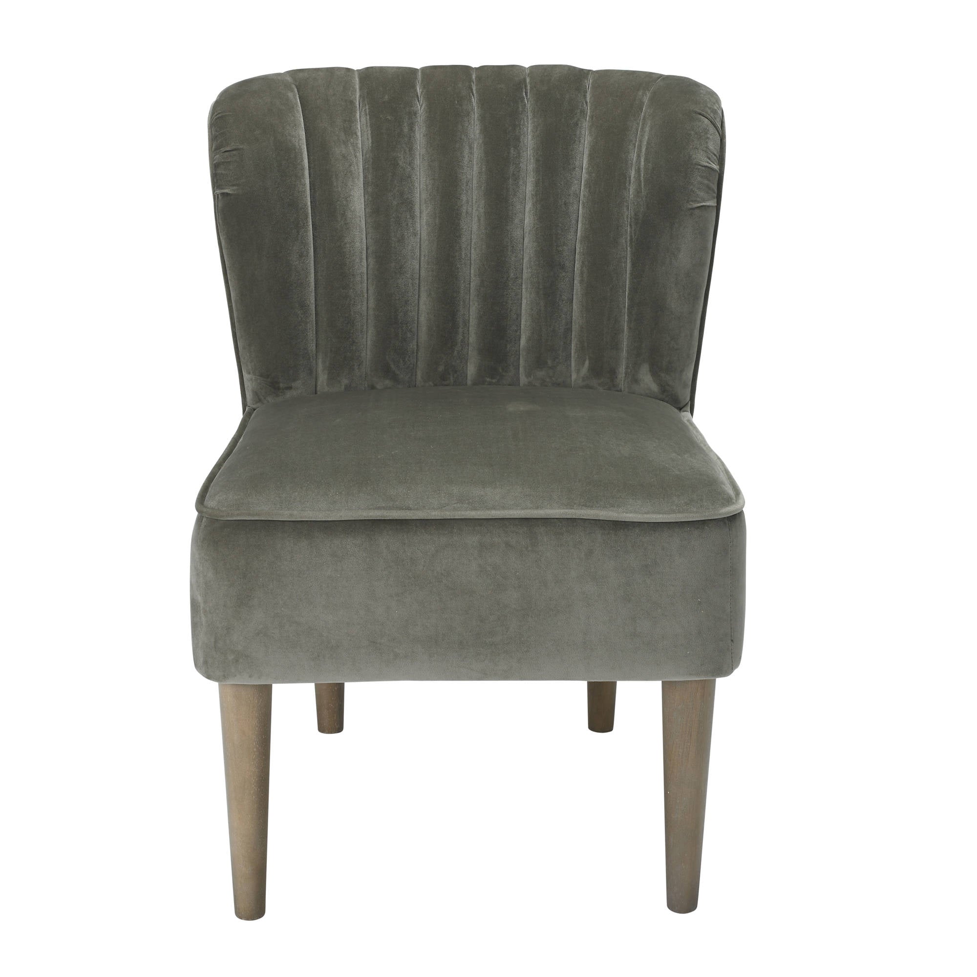 Belita Chair in Silver - Ezzo