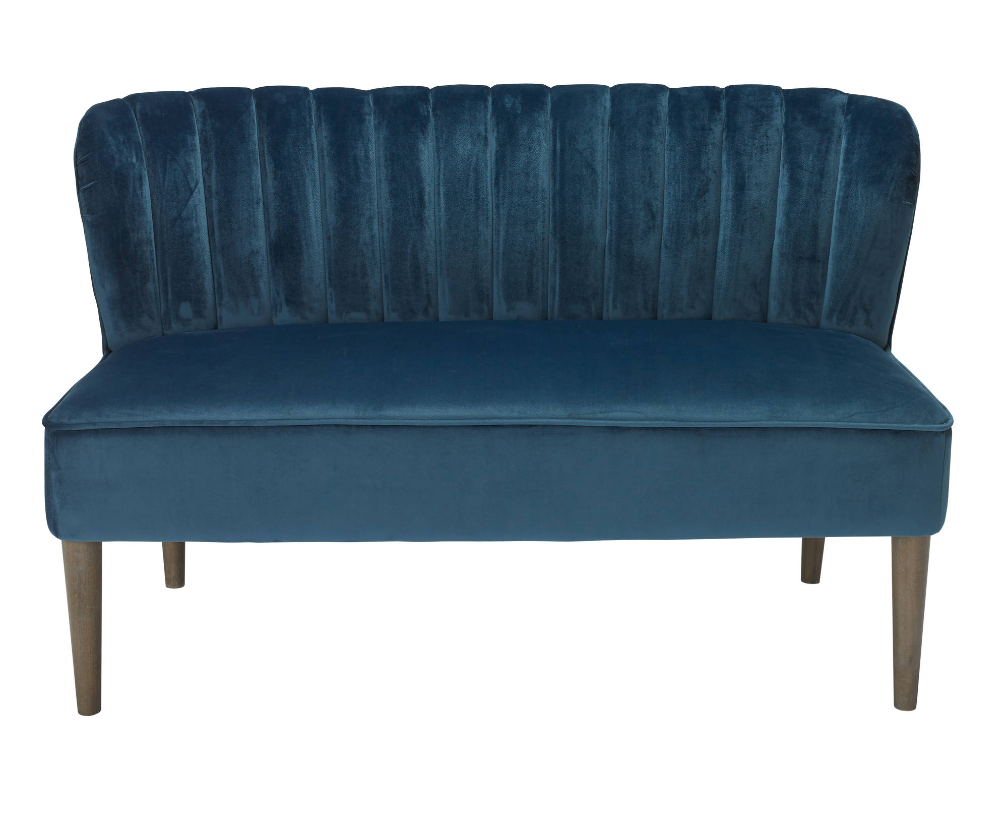 Belita Sofa in Midnight Blue - Ezzo