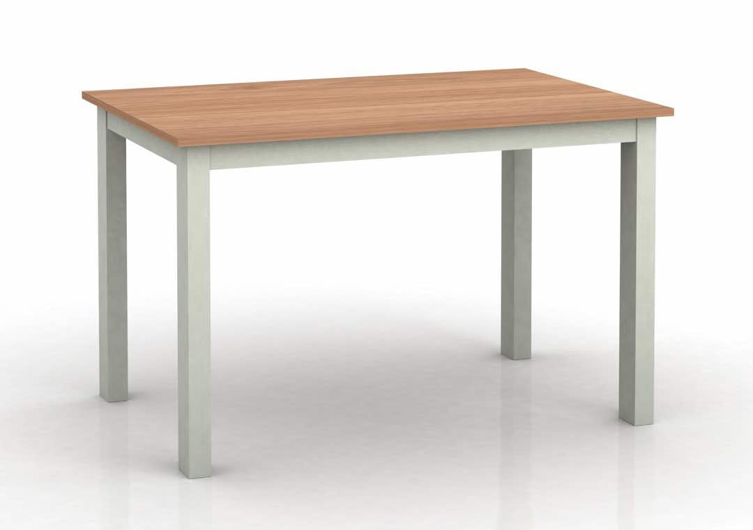 Broadwell Dining Table in Grey - Ezzo