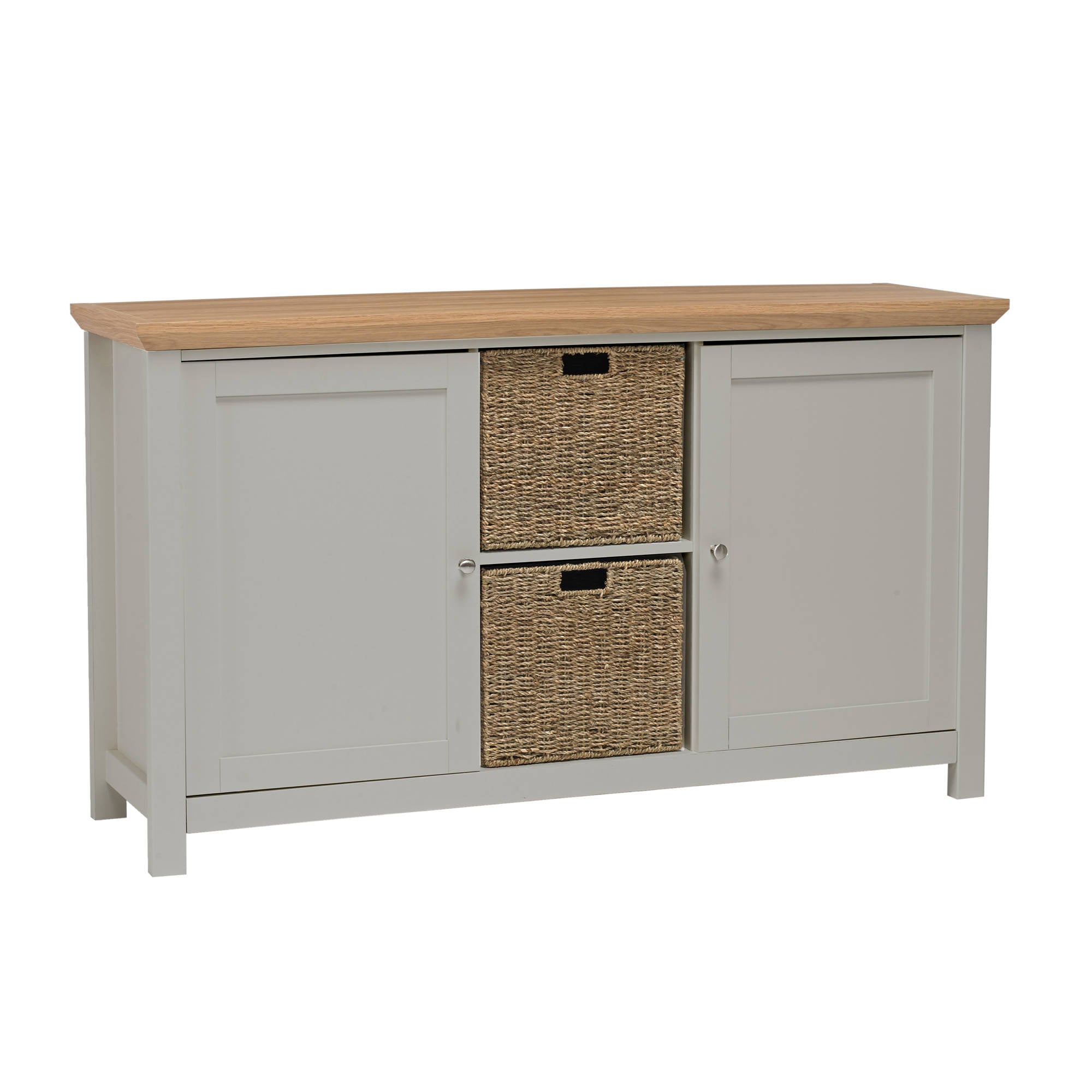 Broadwell Sideboard in Grey - Ezzo