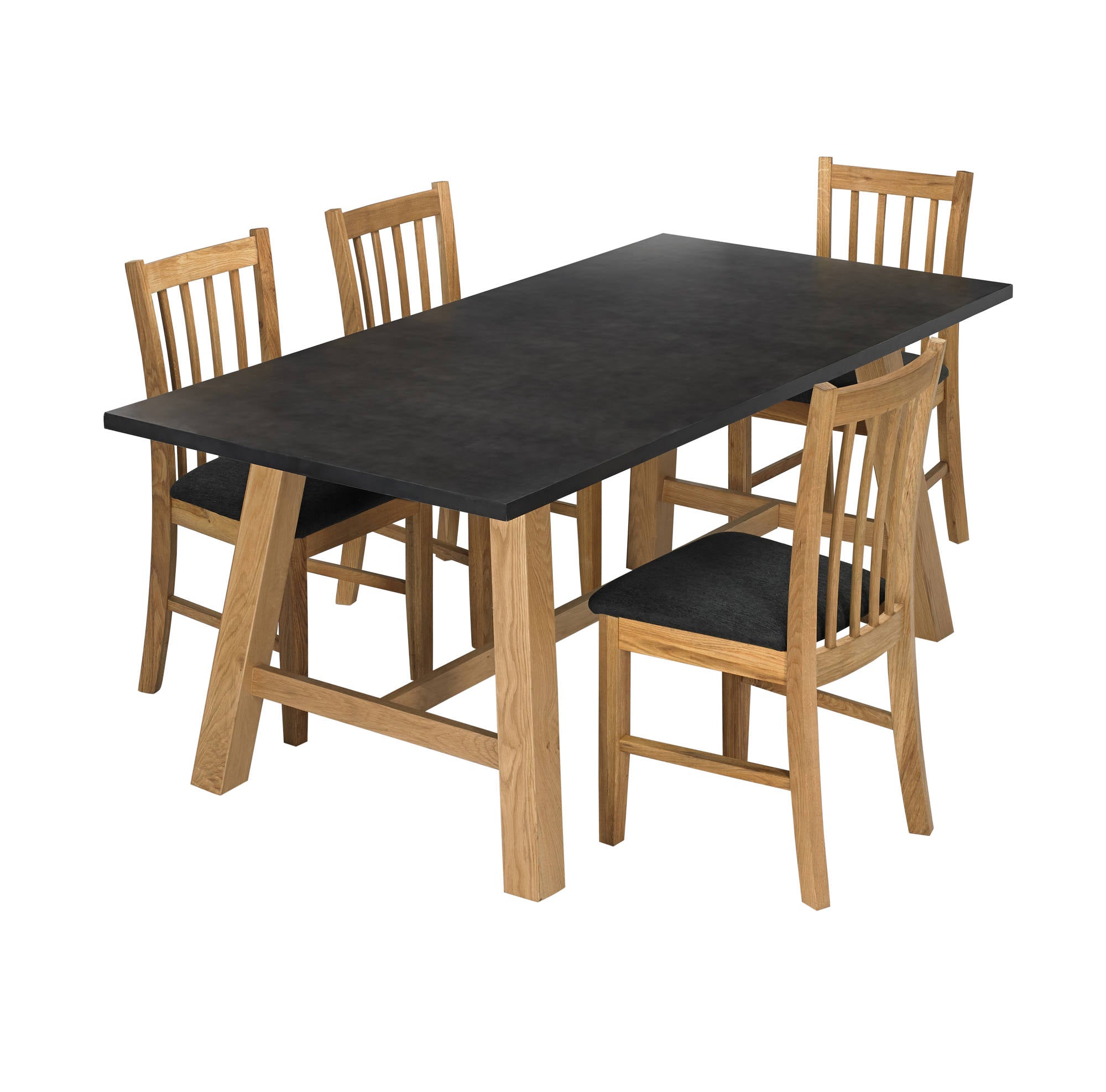 Kilby Large Dining Table - Ezzo