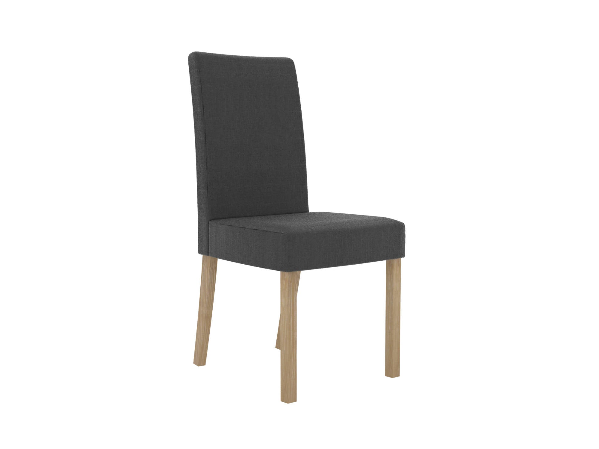Carillon Dining Chairs in Dark Charcoal - Ezzo