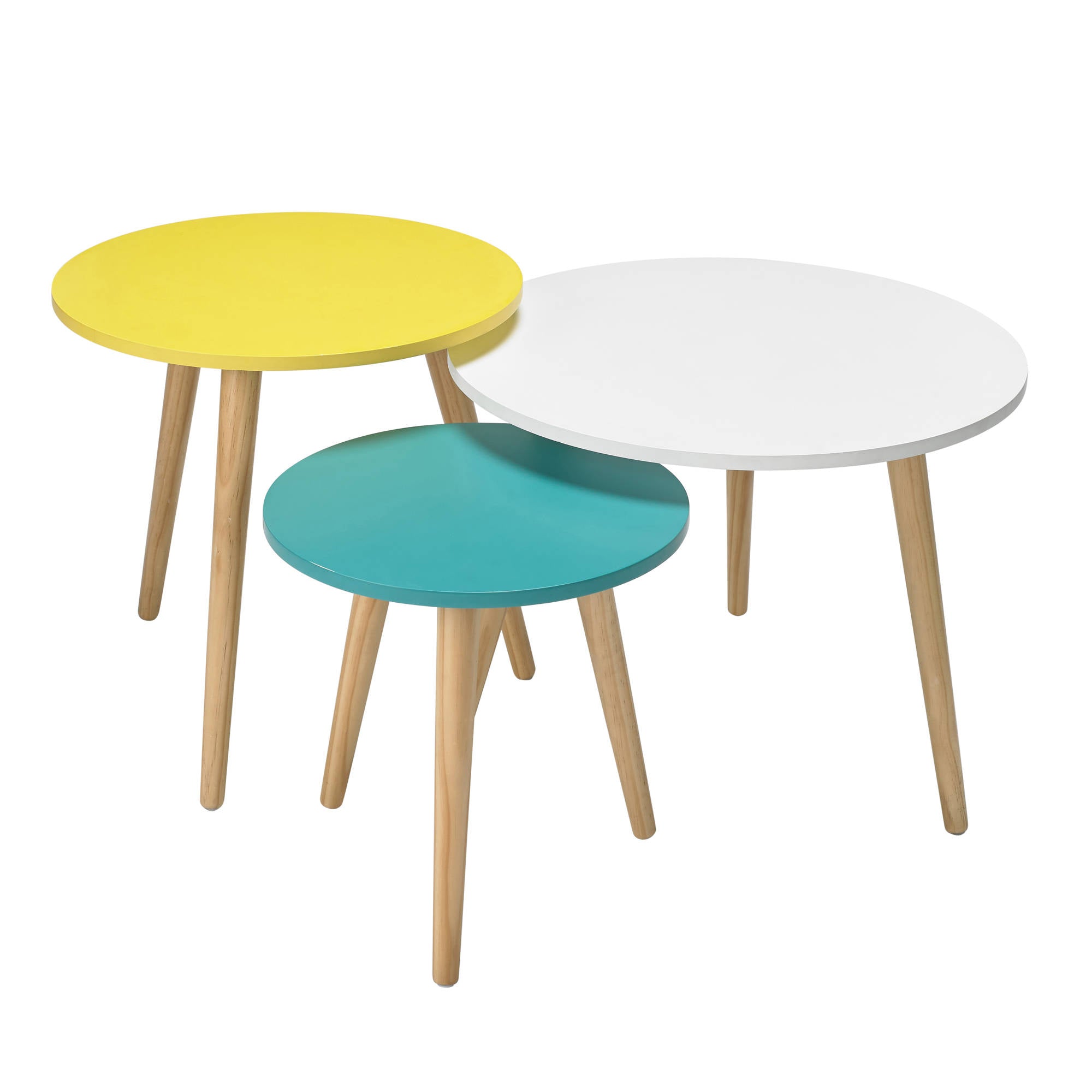 Carthage Nest of Tables - Ezzo