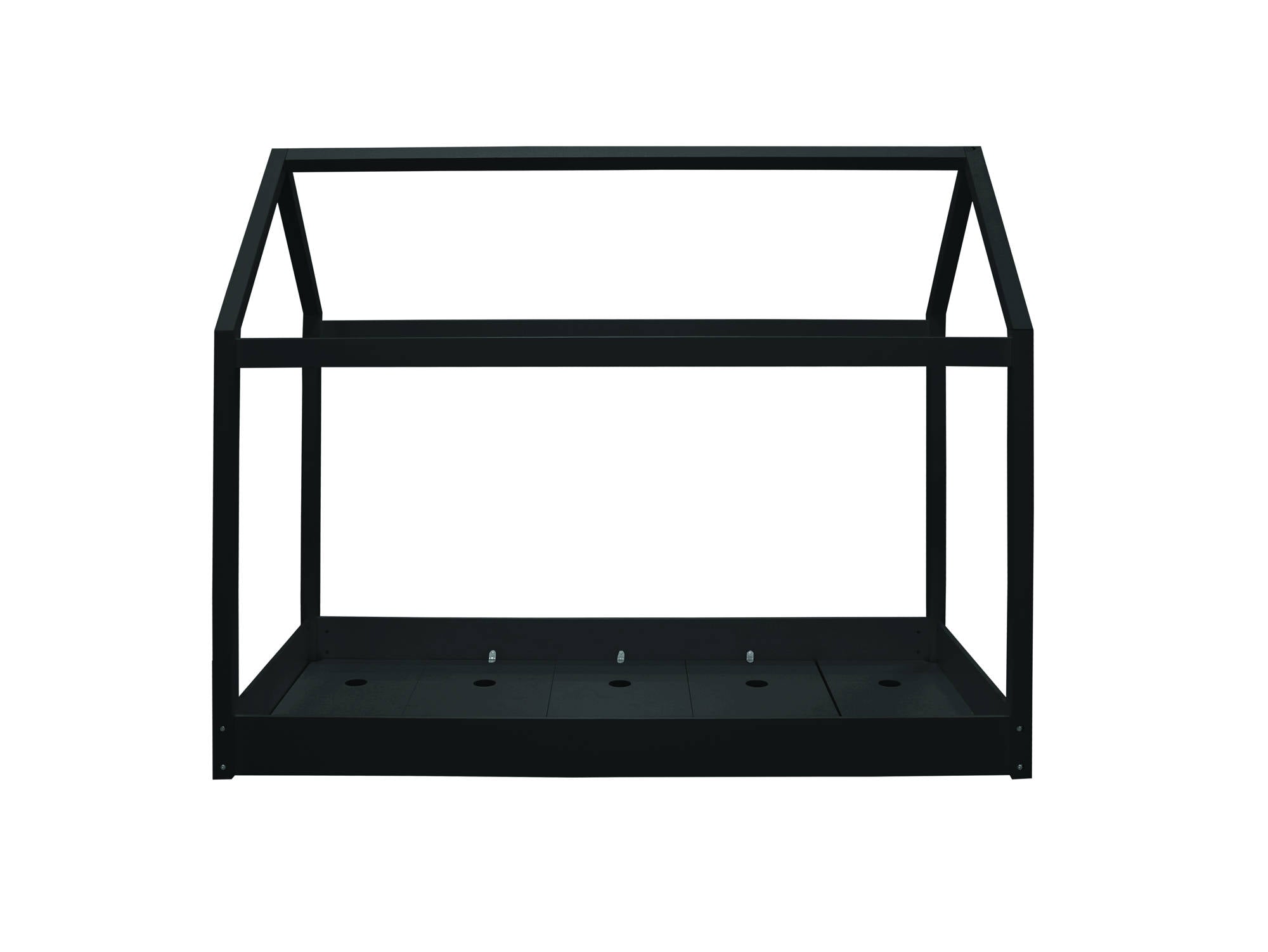 Casa Bed in Black - Ezzo