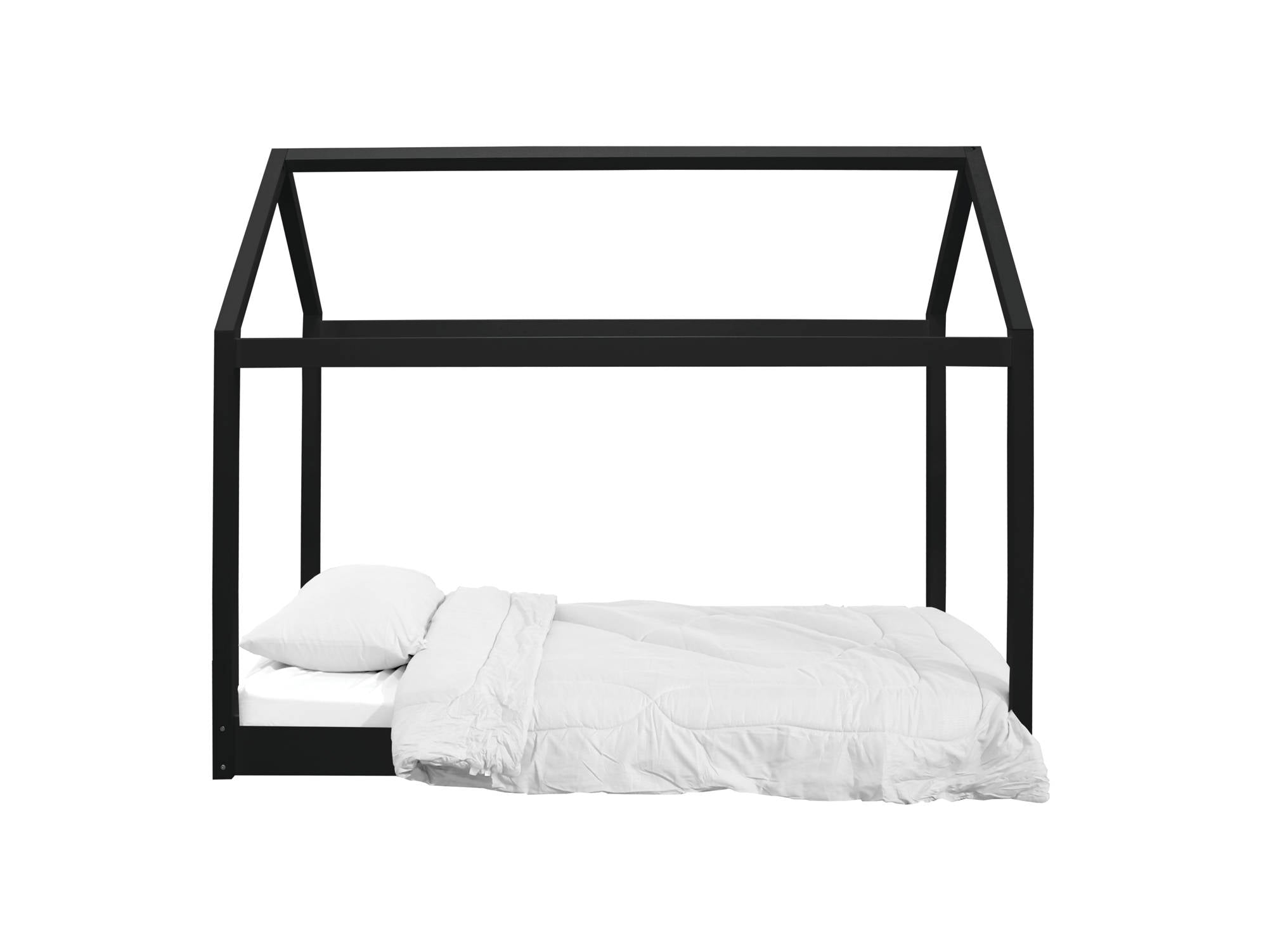 Casa Bed in Black - Ezzo