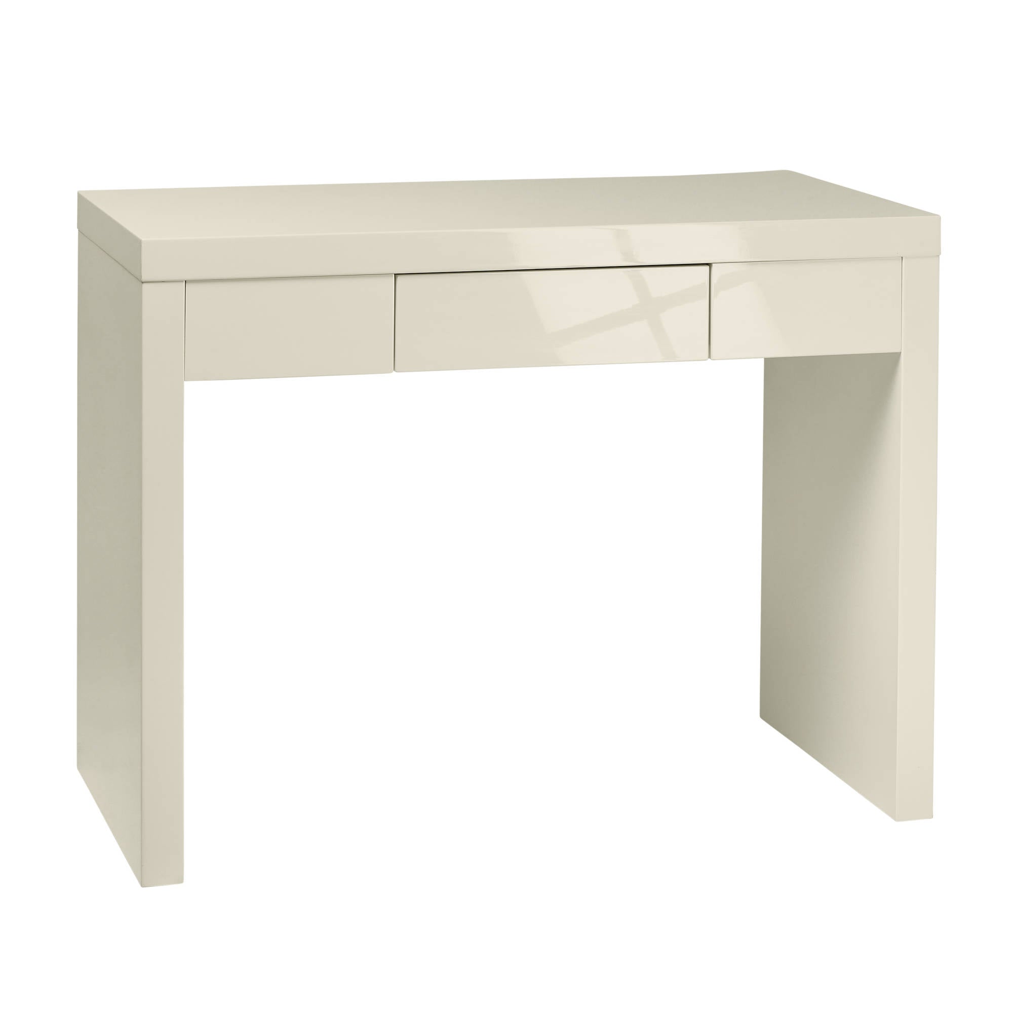 Cuba Console Table in Cream - Ezzo