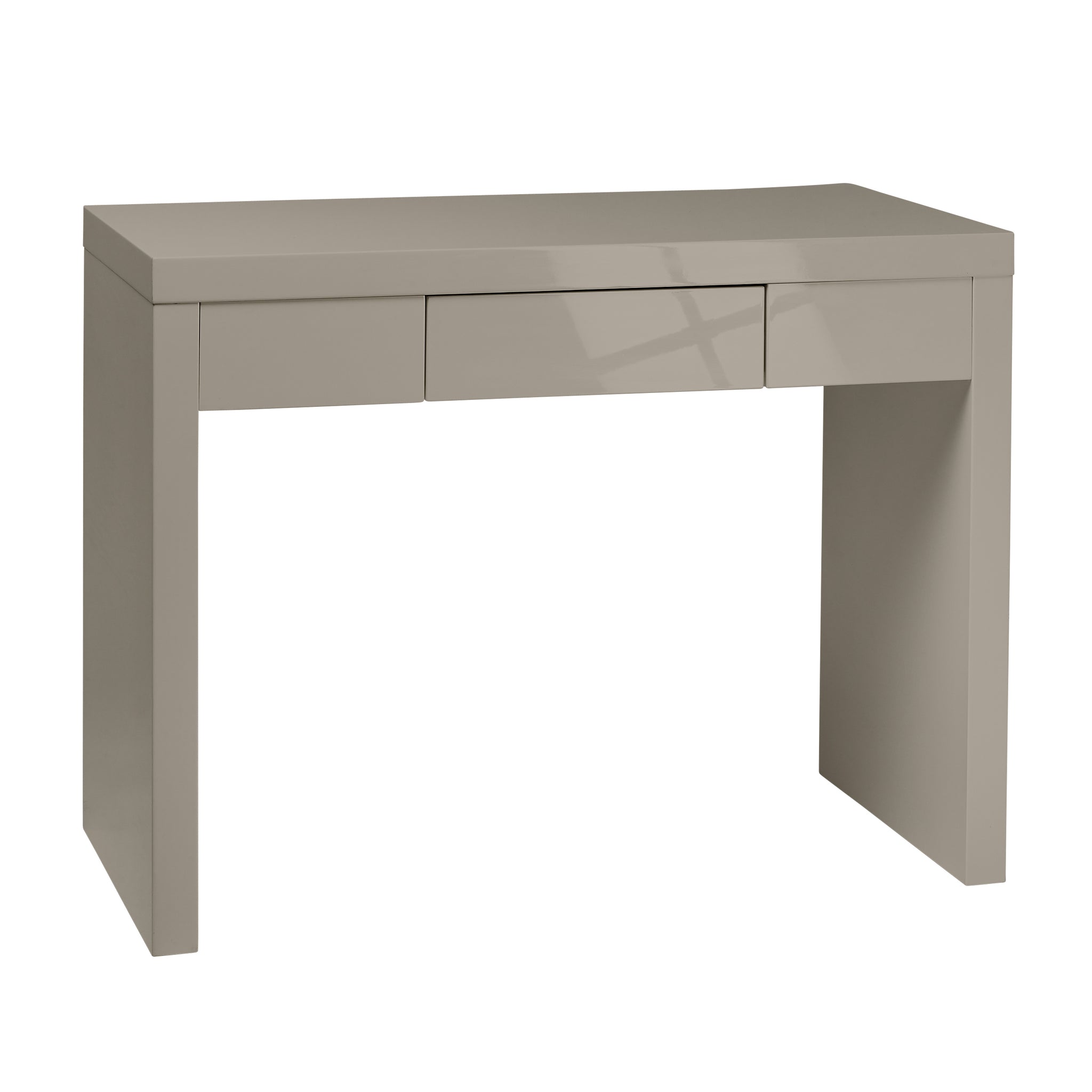 Cuba Console Table in Stone - Ezzo