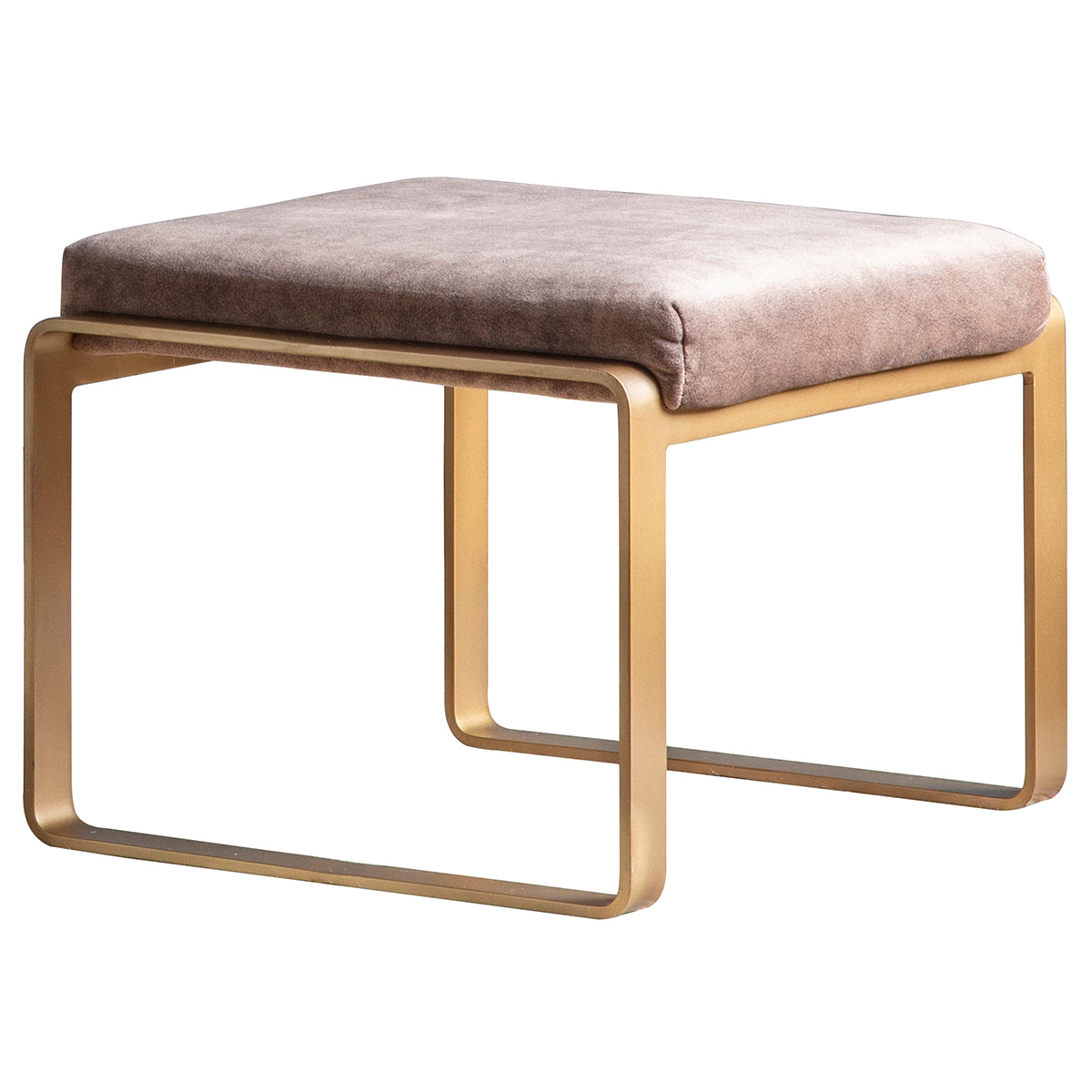 Fabius Footstool Mineral - Ezzo