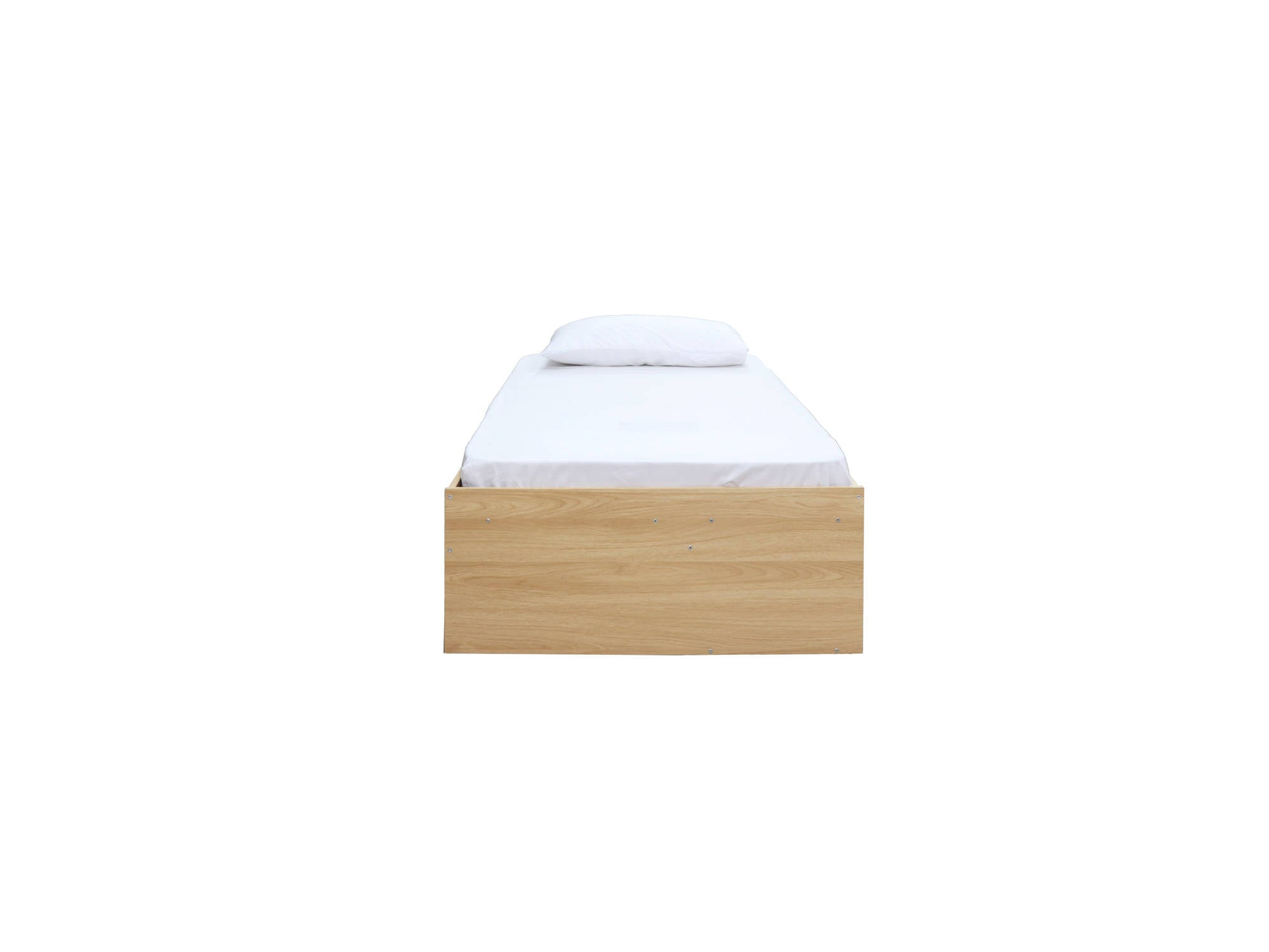 Franklin Cabin Bed in White - Ezzo