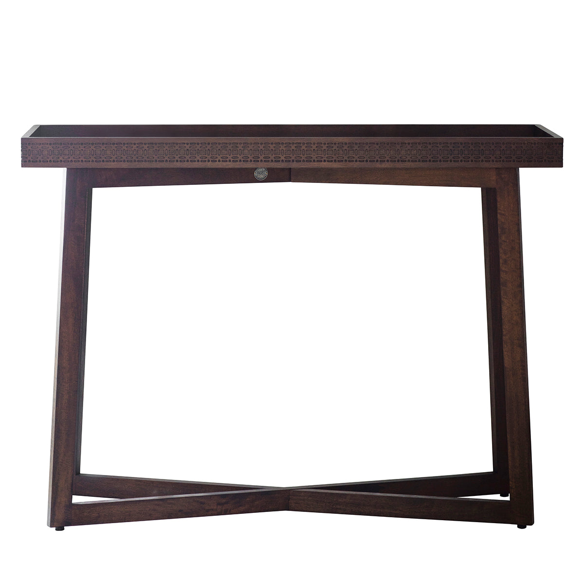 Greenwich Console Table in Natural - Ezzo
