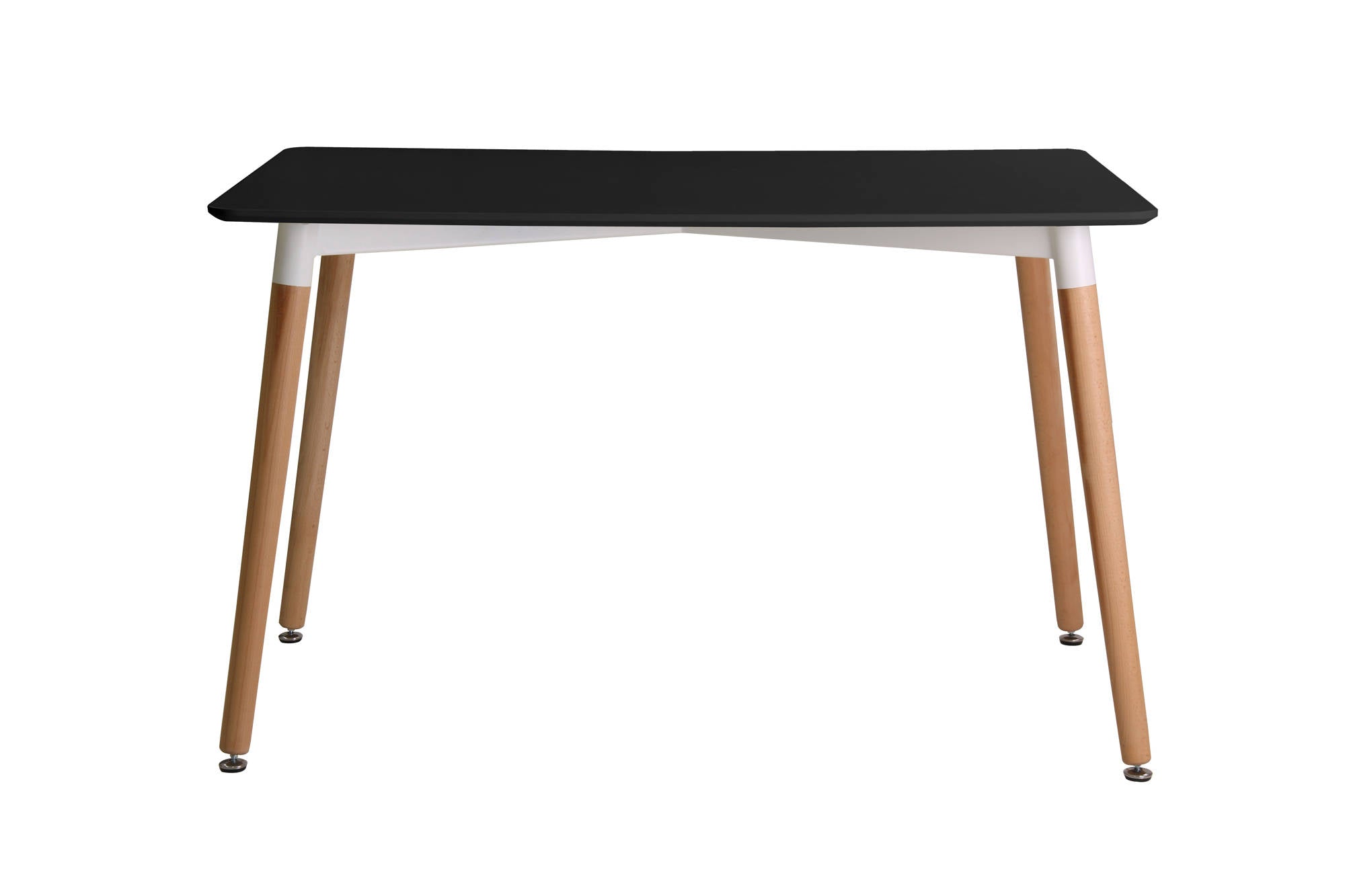 Herning Dining Table in Black - Ezzo