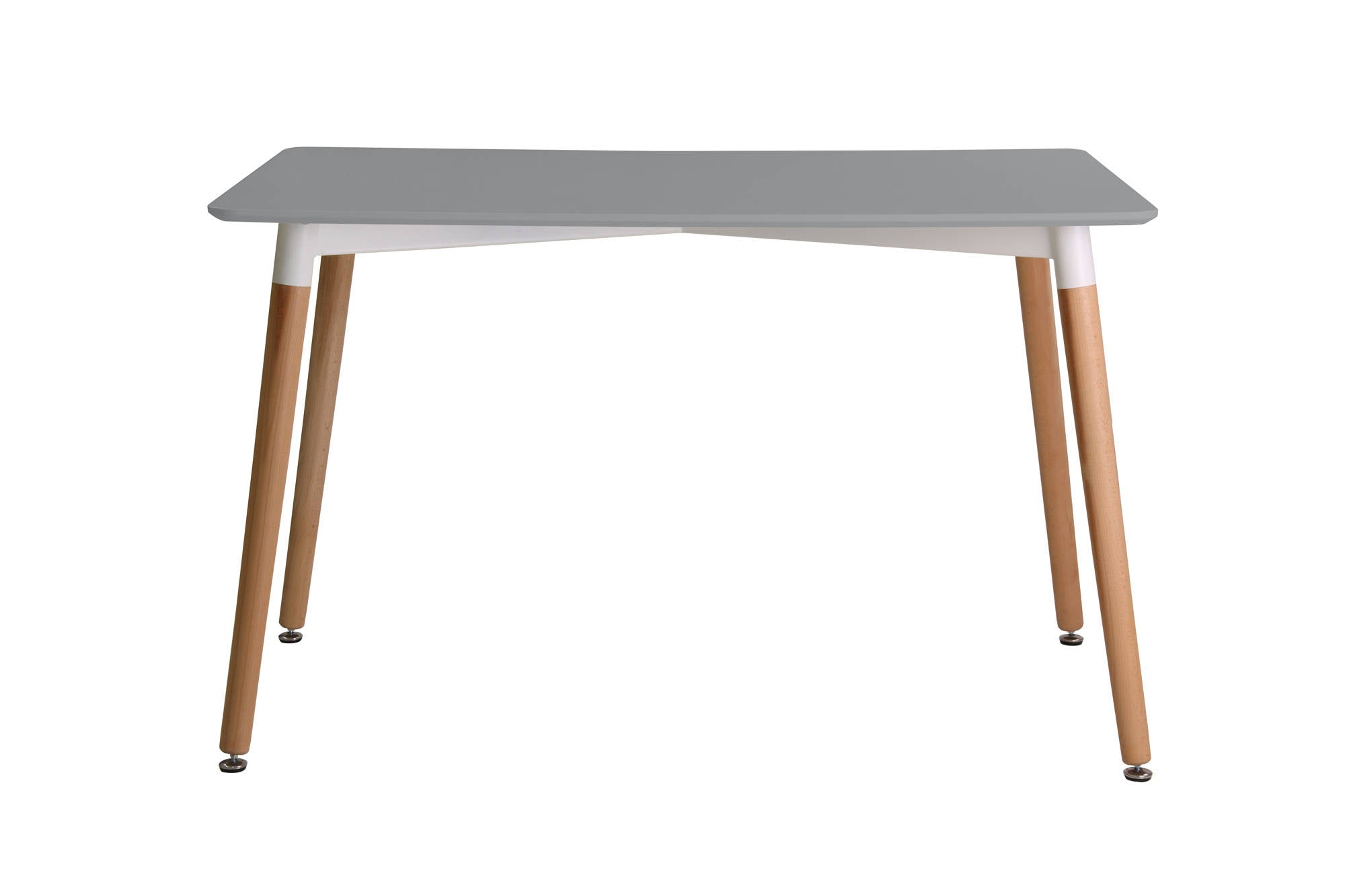 Herning Dining Table in Grey - Ezzo