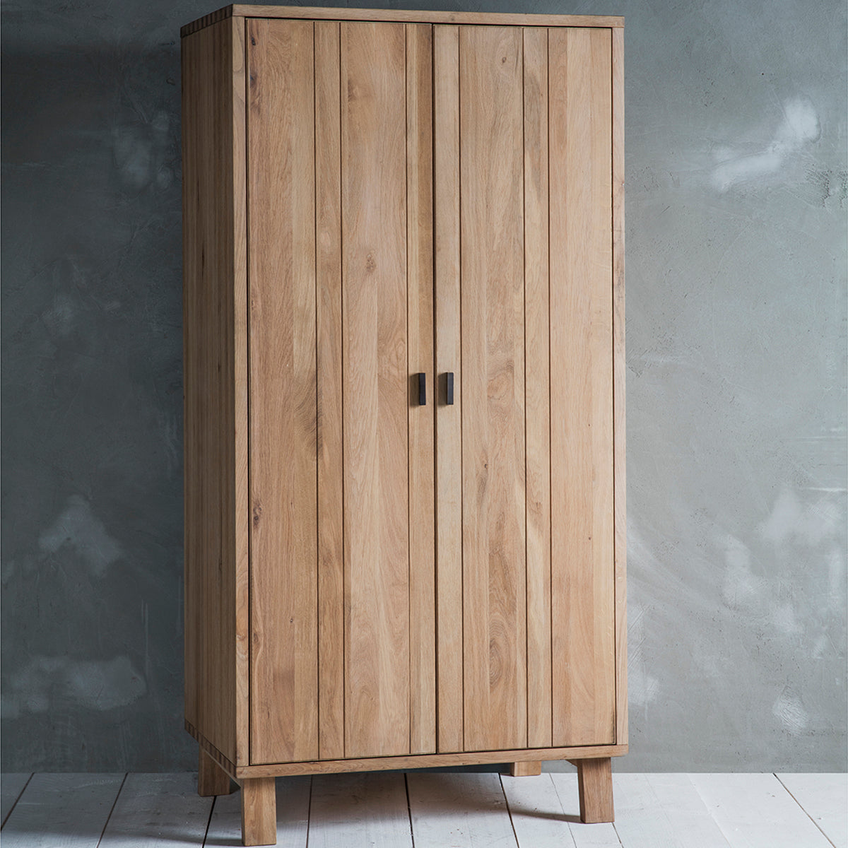 Hexham Wardrobe - Ezzo