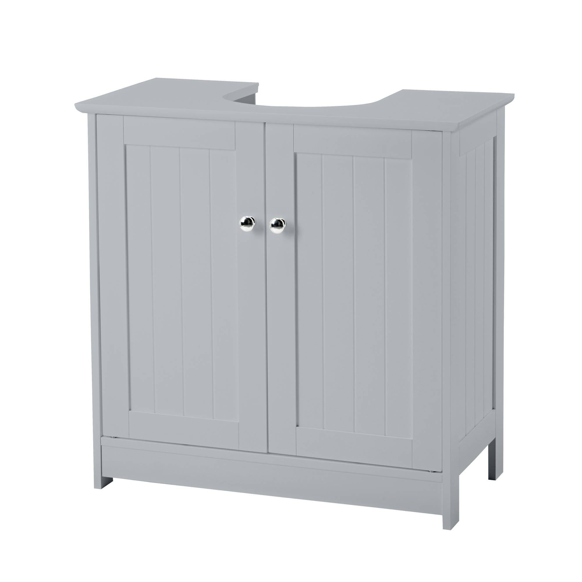 Kodiak Grey Sink Vanity Unit - Ezzo