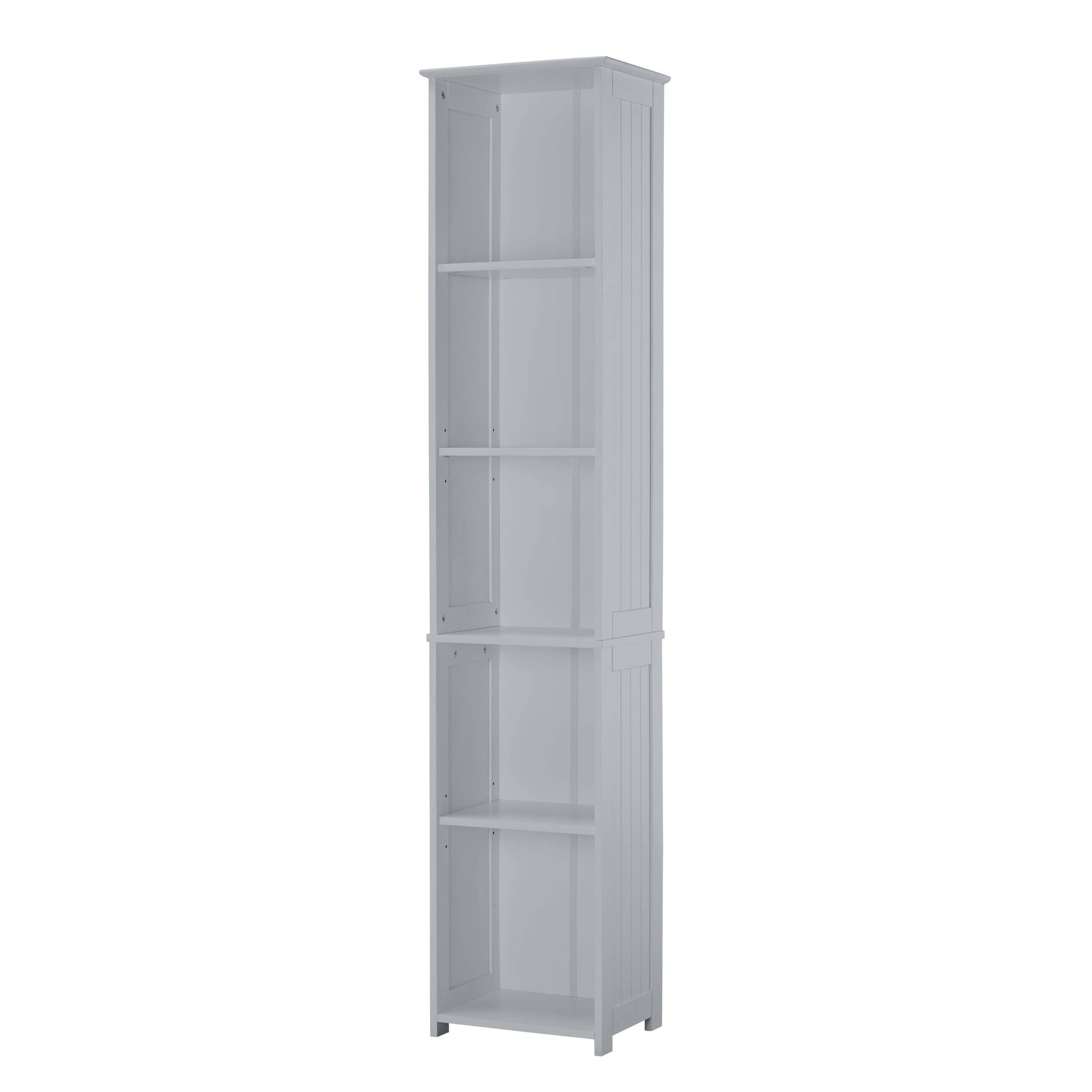 Kodiak Grey Tall Storage Unit - Ezzo