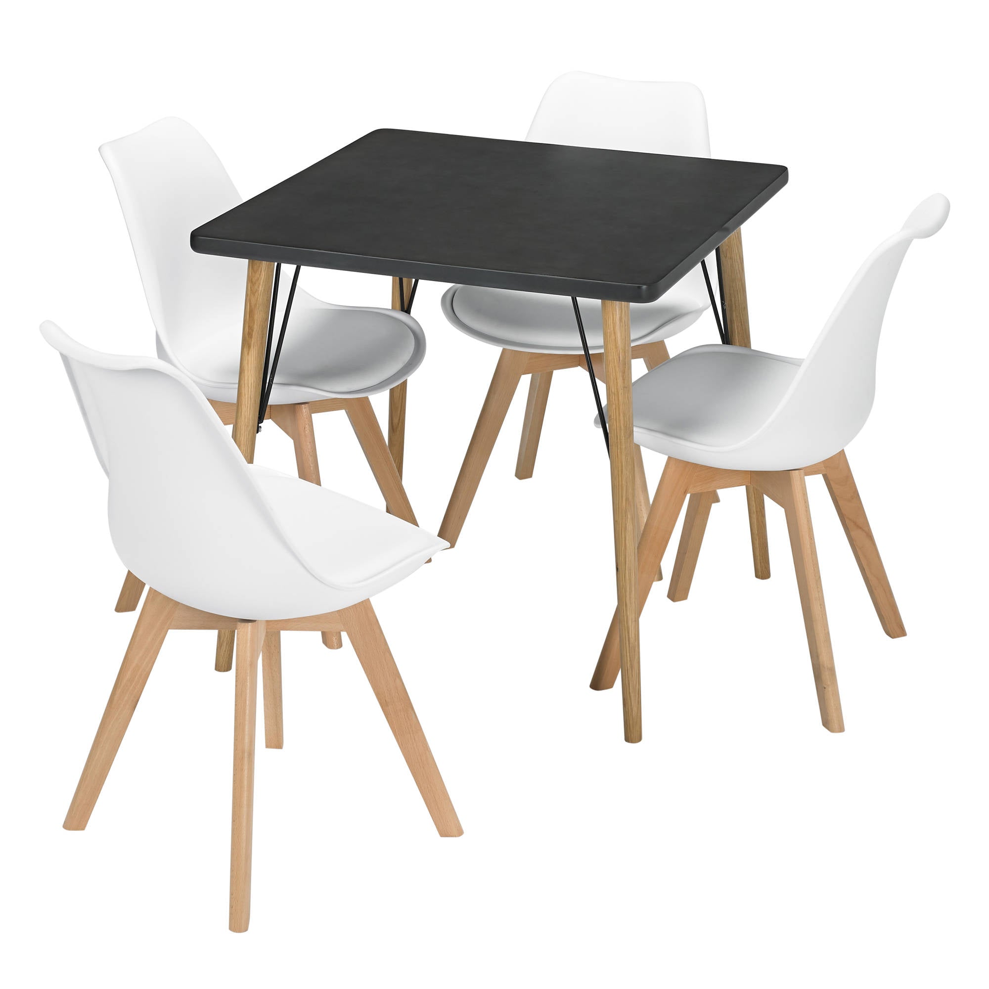 Kilby Square Dining Table - Ezzo