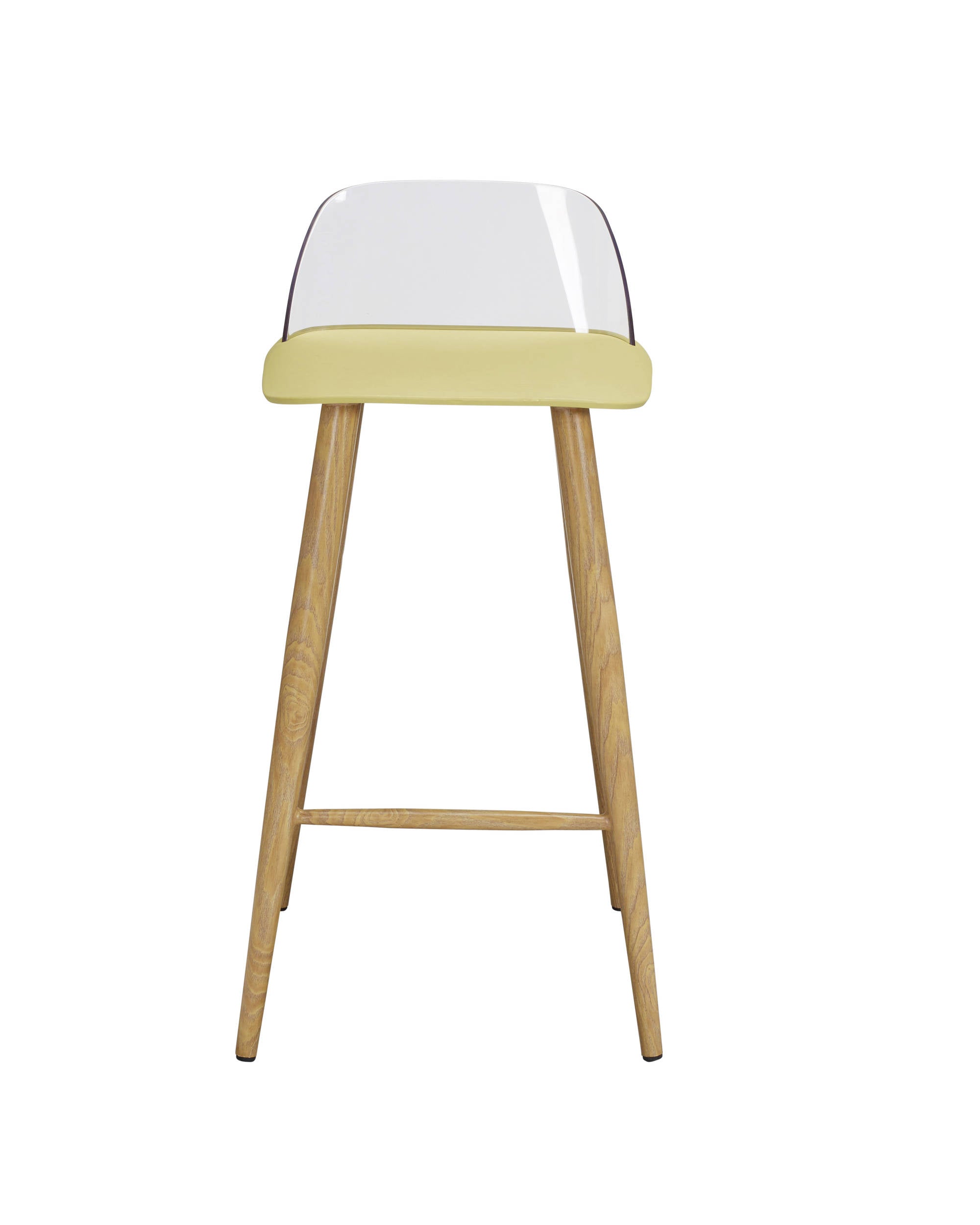 Manresa Stools in Lime - Ezzo