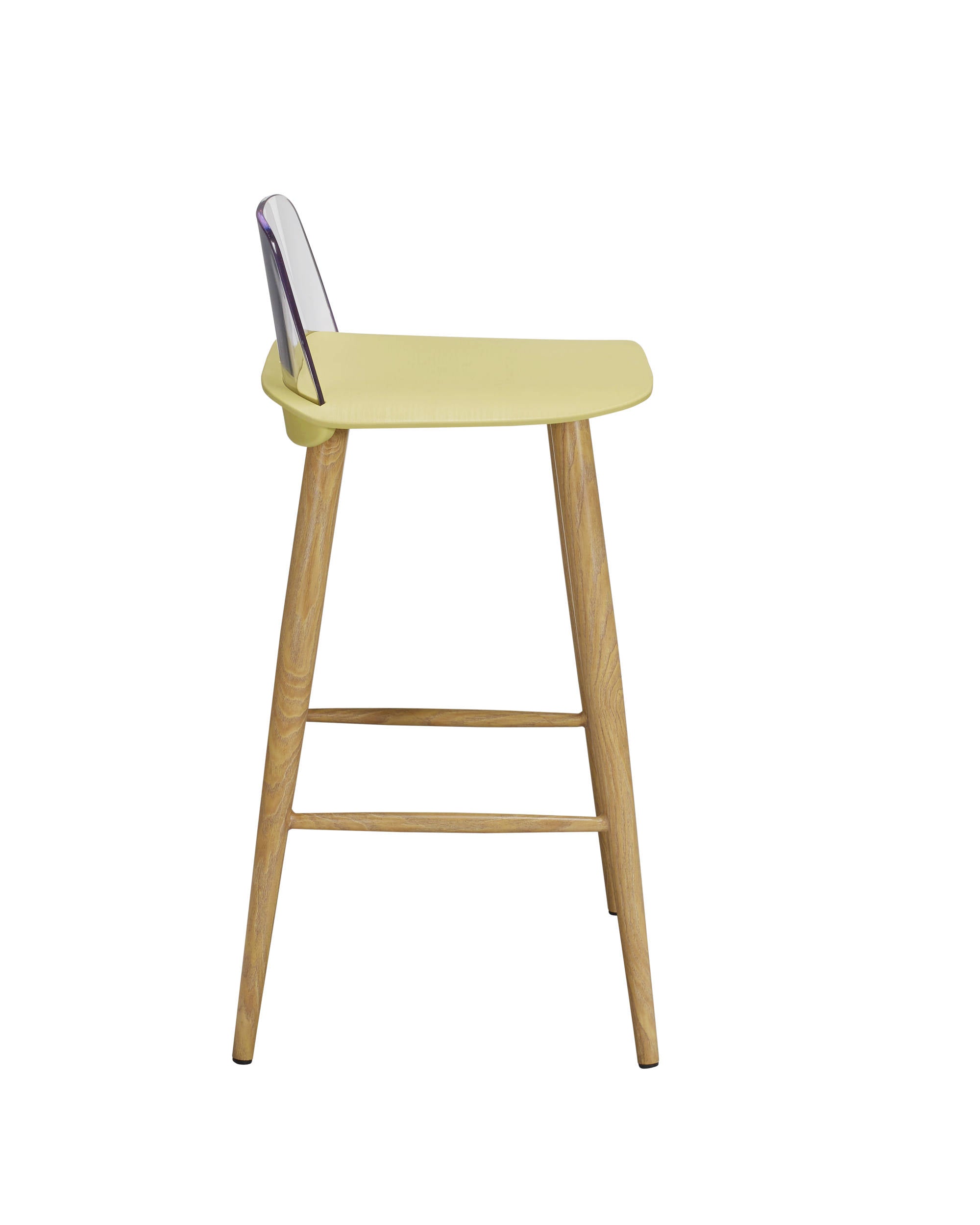 Manresa Stools in Lime - Ezzo