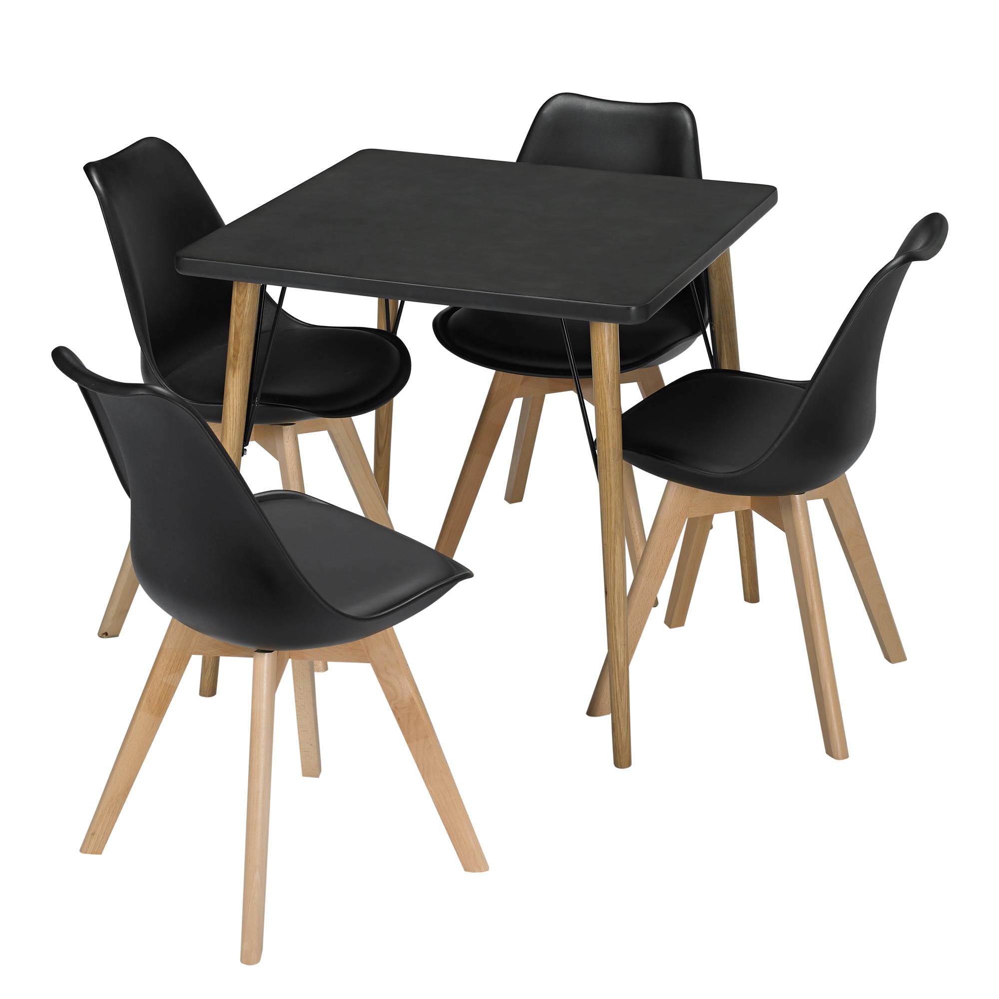Kilby Square Dining Table - Ezzo