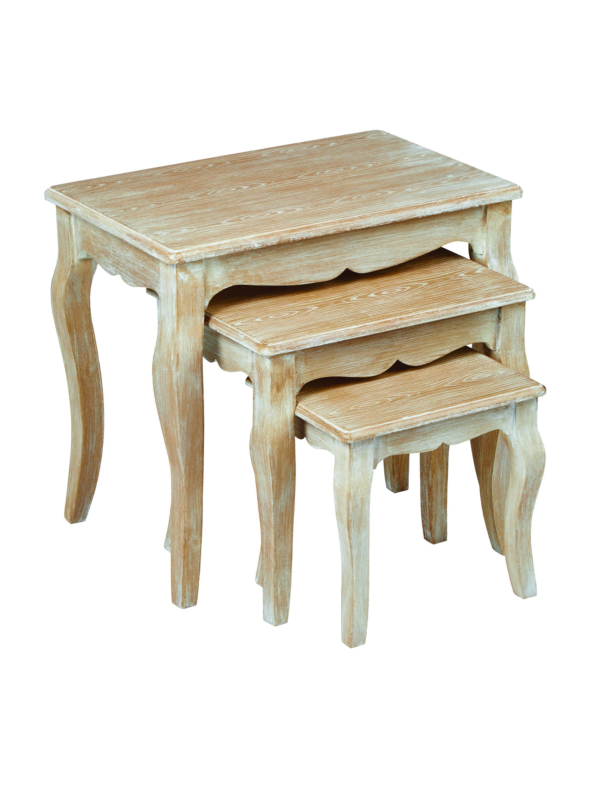 Nimes Nest Of 3 Tables - Ezzo