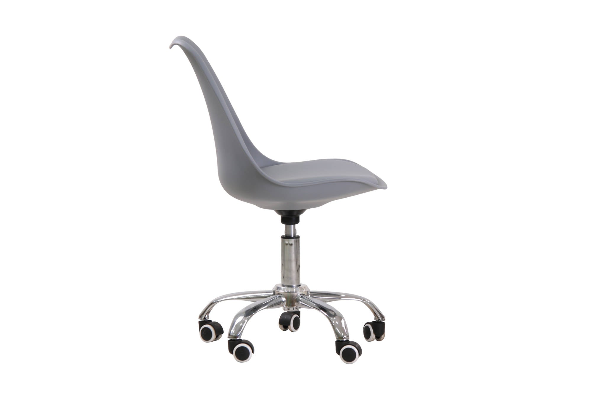 Orren Office Chair in Grey - Ezzo