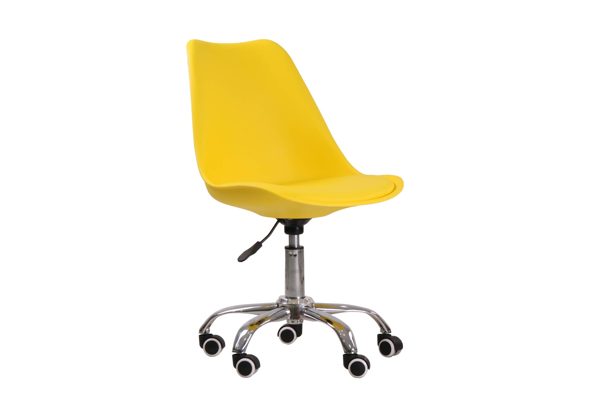 Orren Office Chair in Yellow - Ezzo