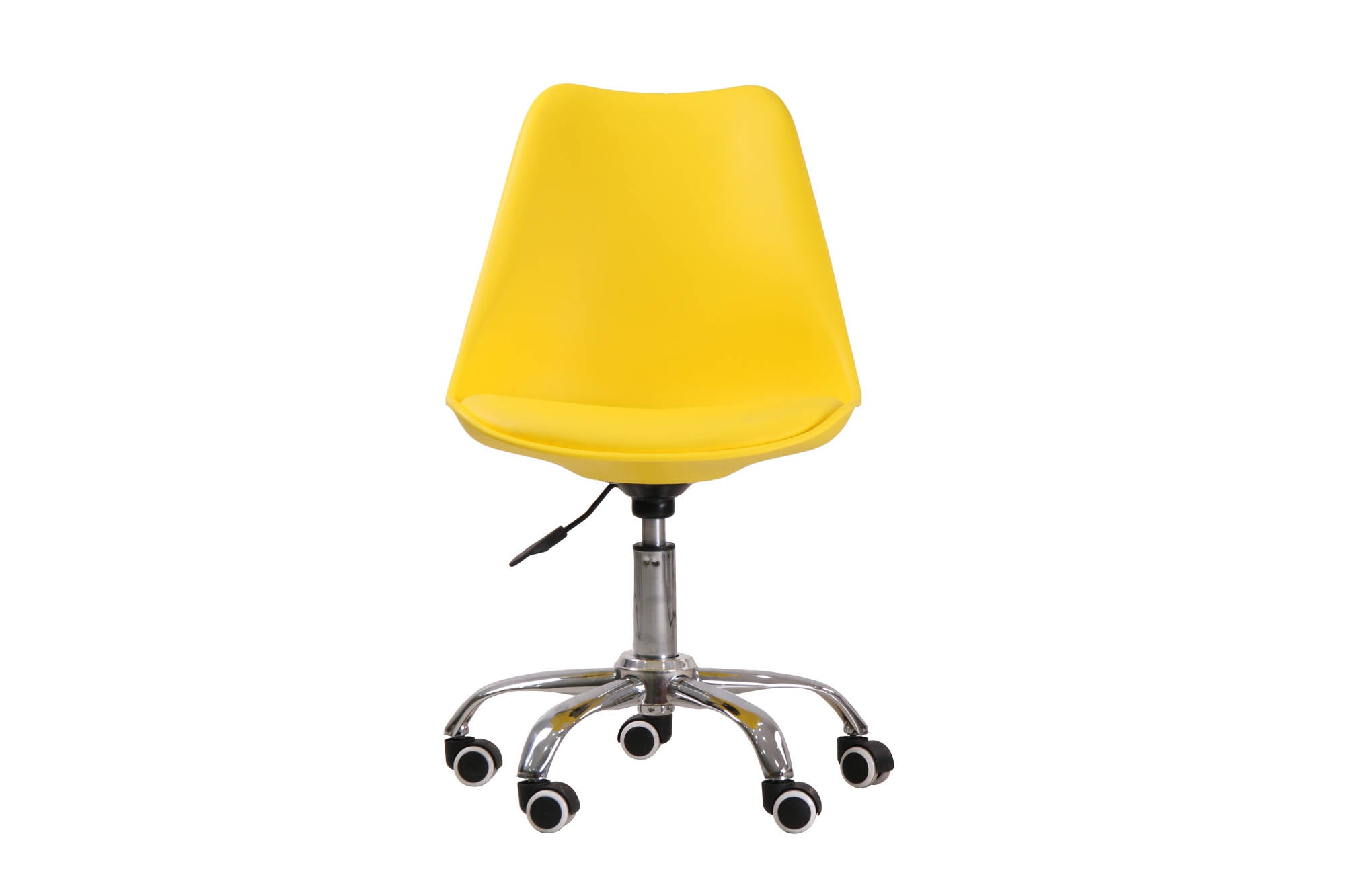 Orren Office Chair in Yellow - Ezzo