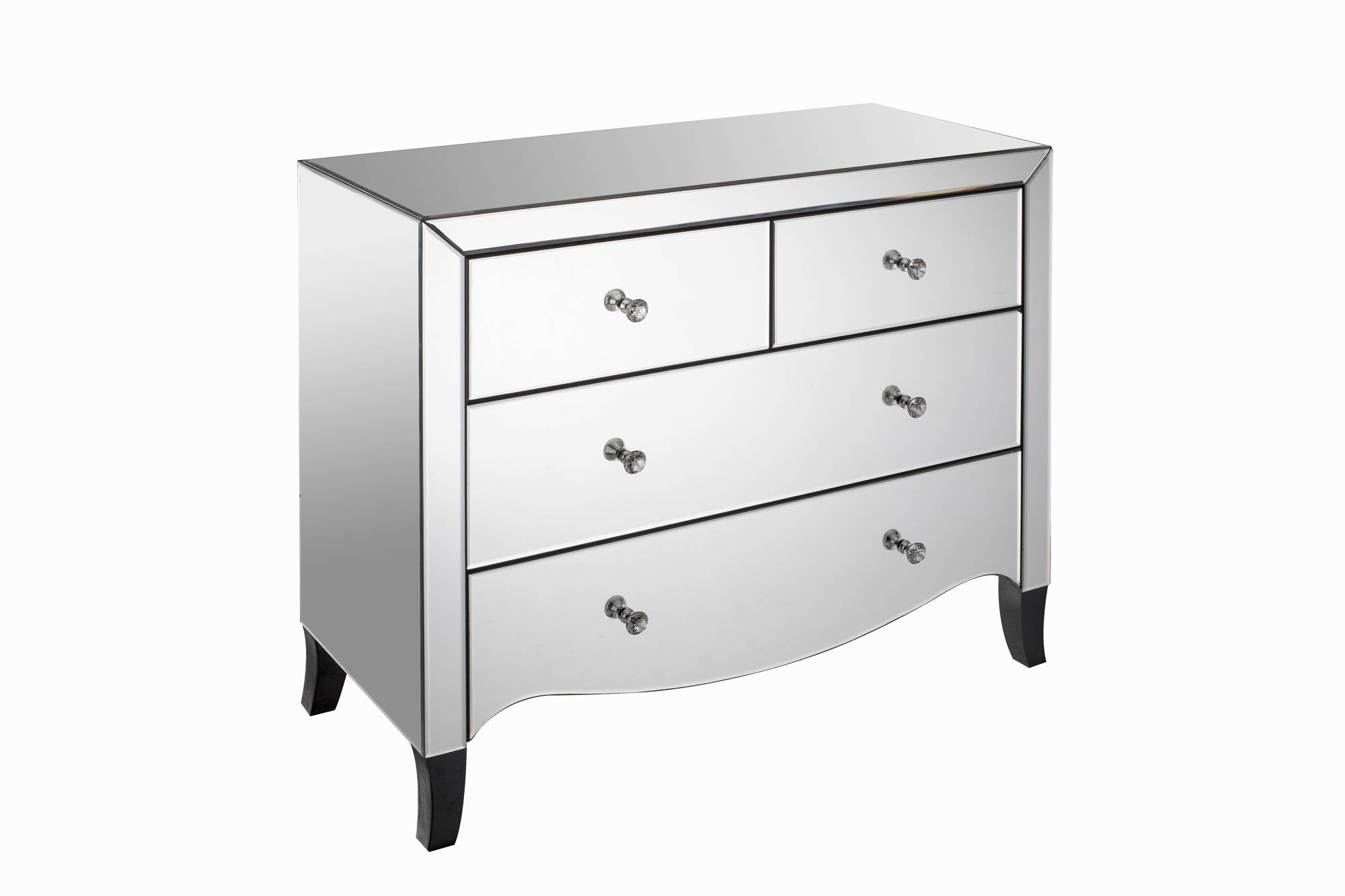 Paloma 4 Drawer Chest - Ezzo