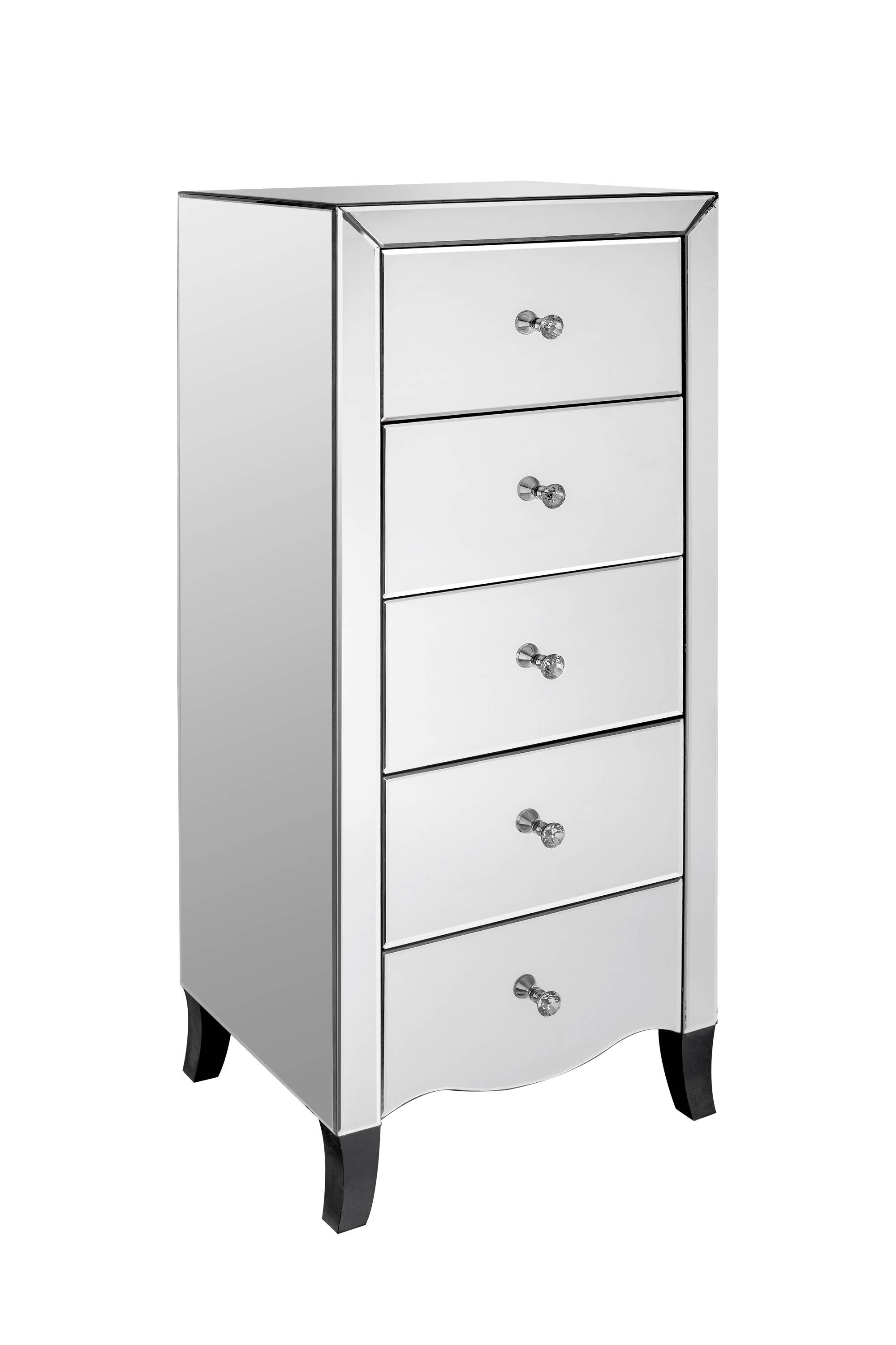 Paloma 5 Drawer Chest - Ezzo