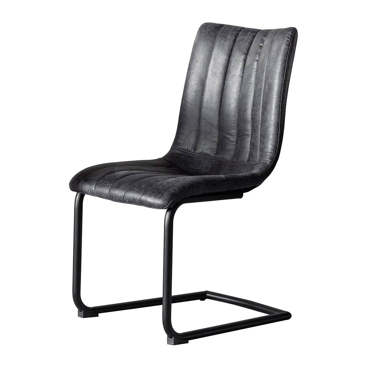Scala Grey Chair Pair - Ezzo