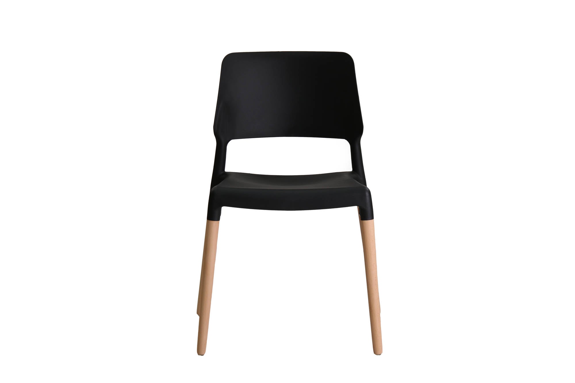 Shore Dining Chairs in Black - Ezzo