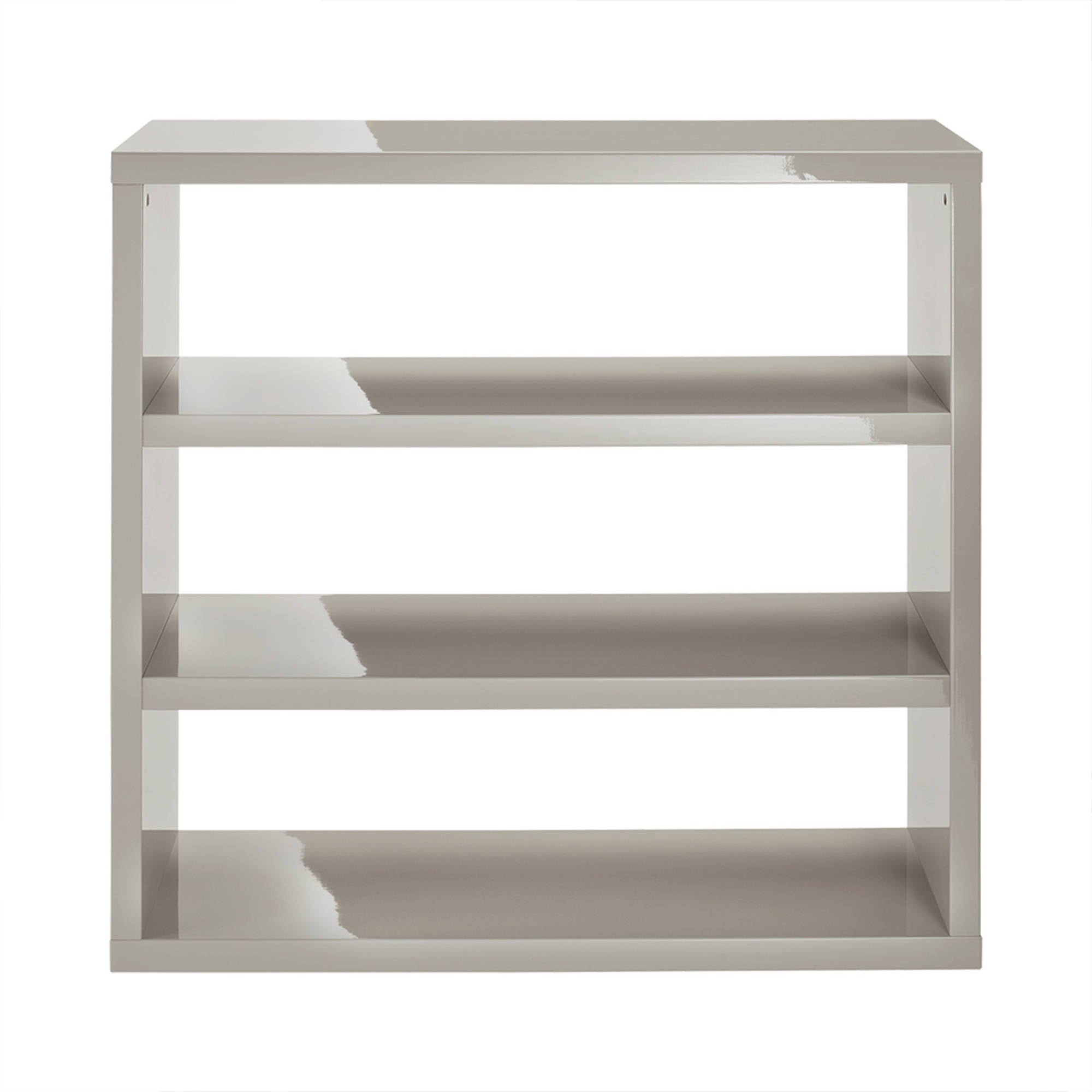 Sterling Bookcase in Stone - Ezzo
