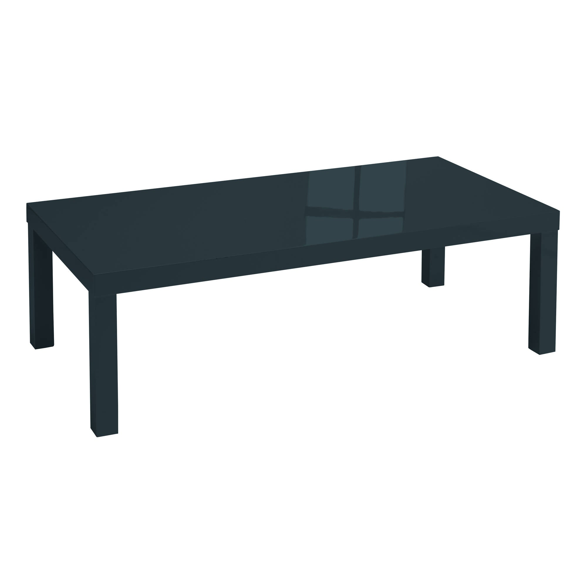 Sterling Coffee Table in Charcoal - Ezzo
