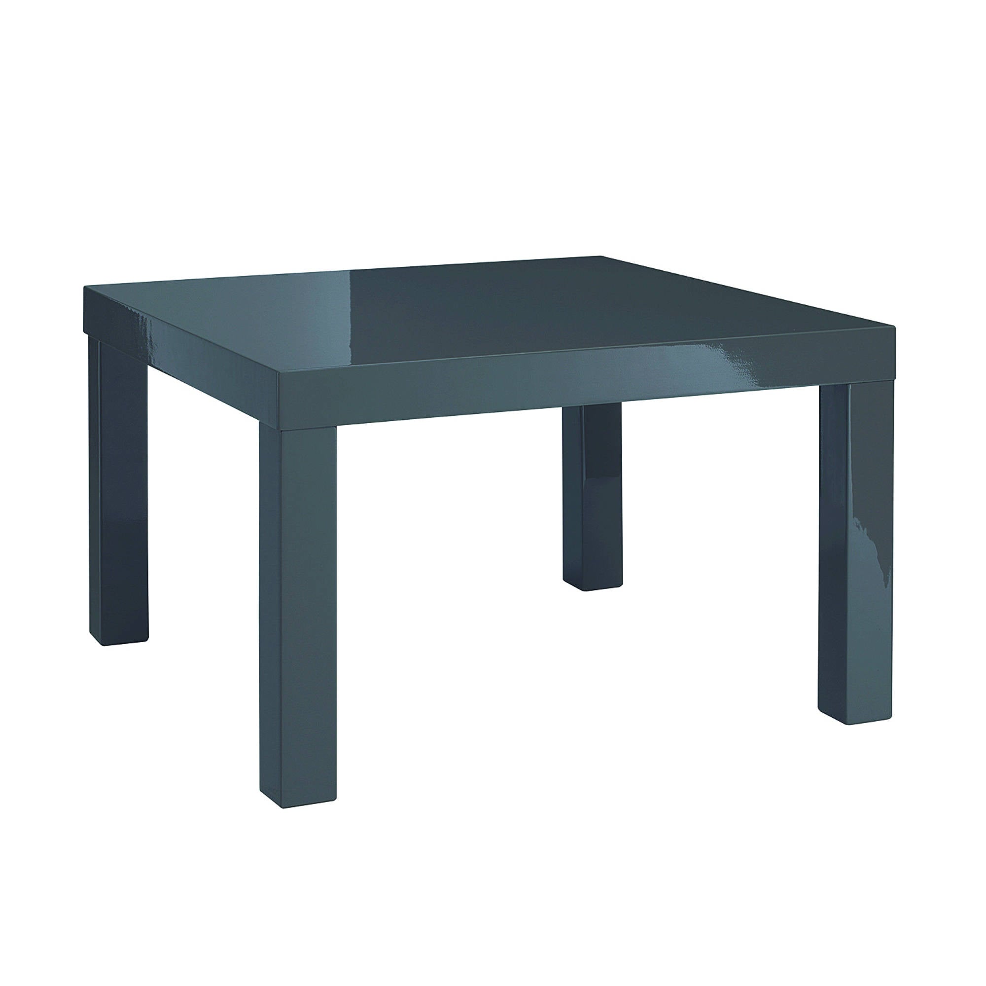 Sterling Small Dining Table in Charcoal - Ezzo