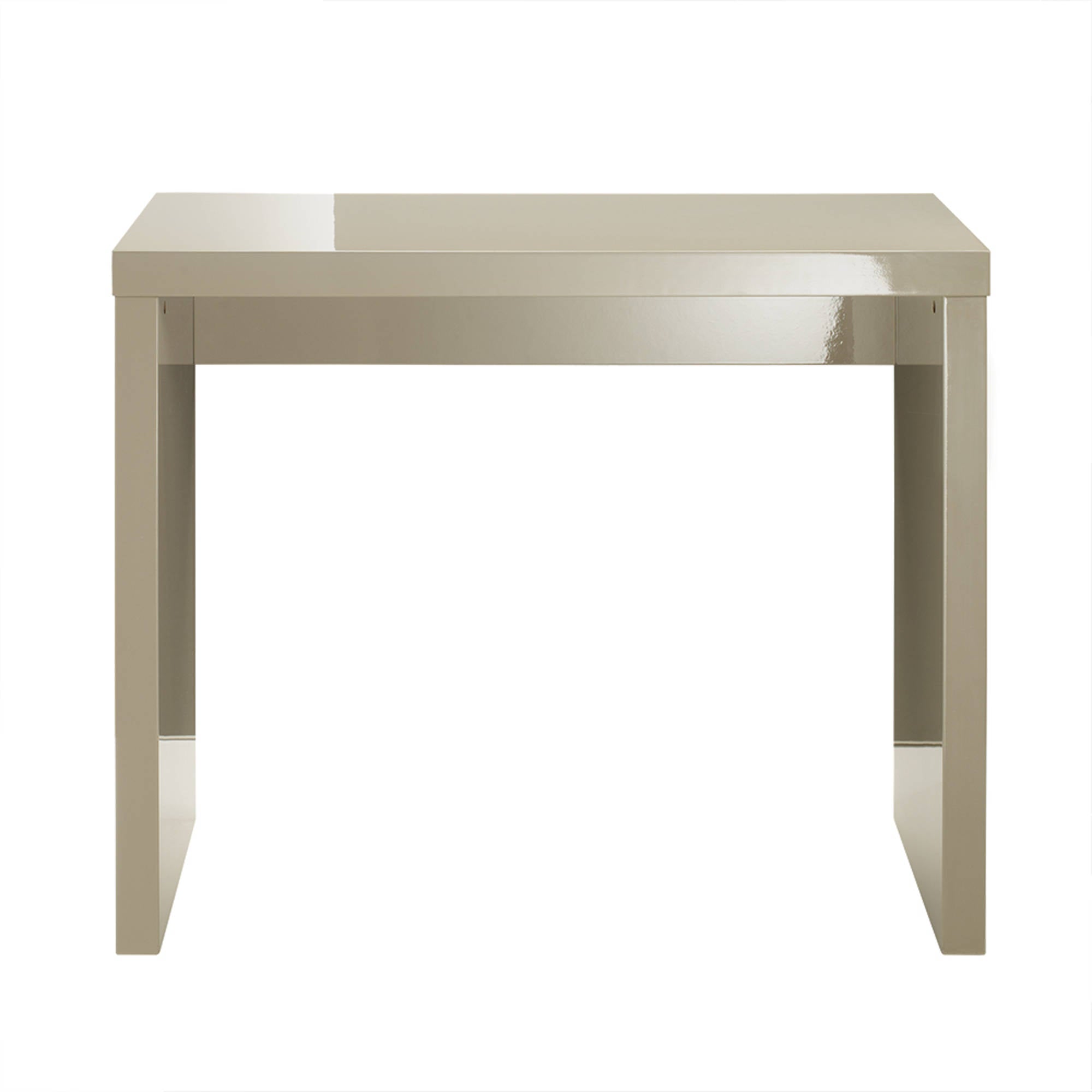 Sterling Small Dining Table in Stone - Ezzo