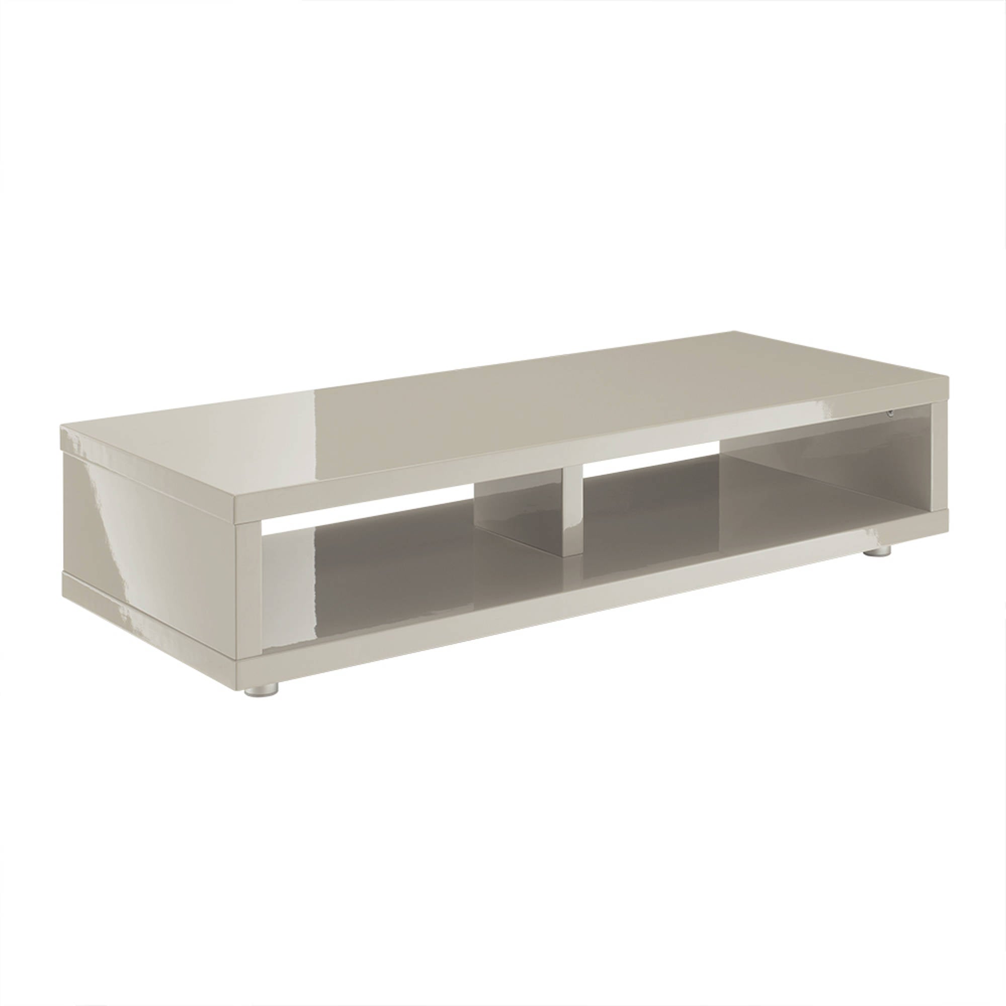 Sterling TV Media Stand in Stone - Ezzo