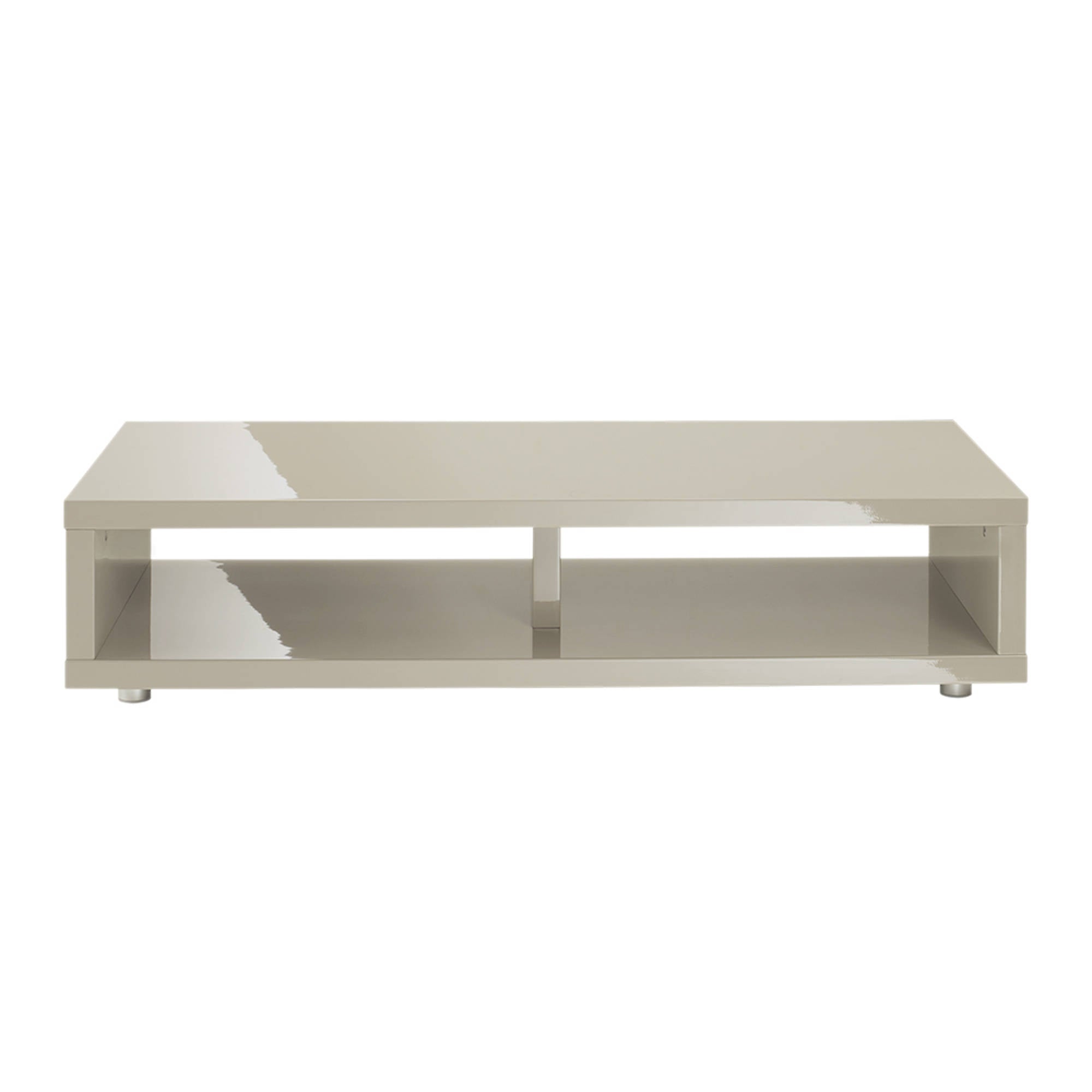 Sterling TV Media Stand in Stone - Ezzo