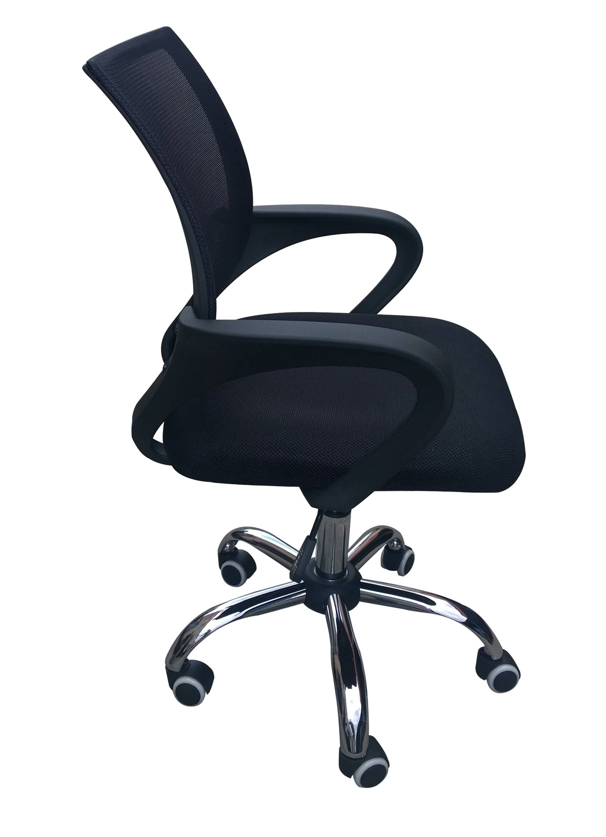 Tome Office Chair in Black - Ezzo