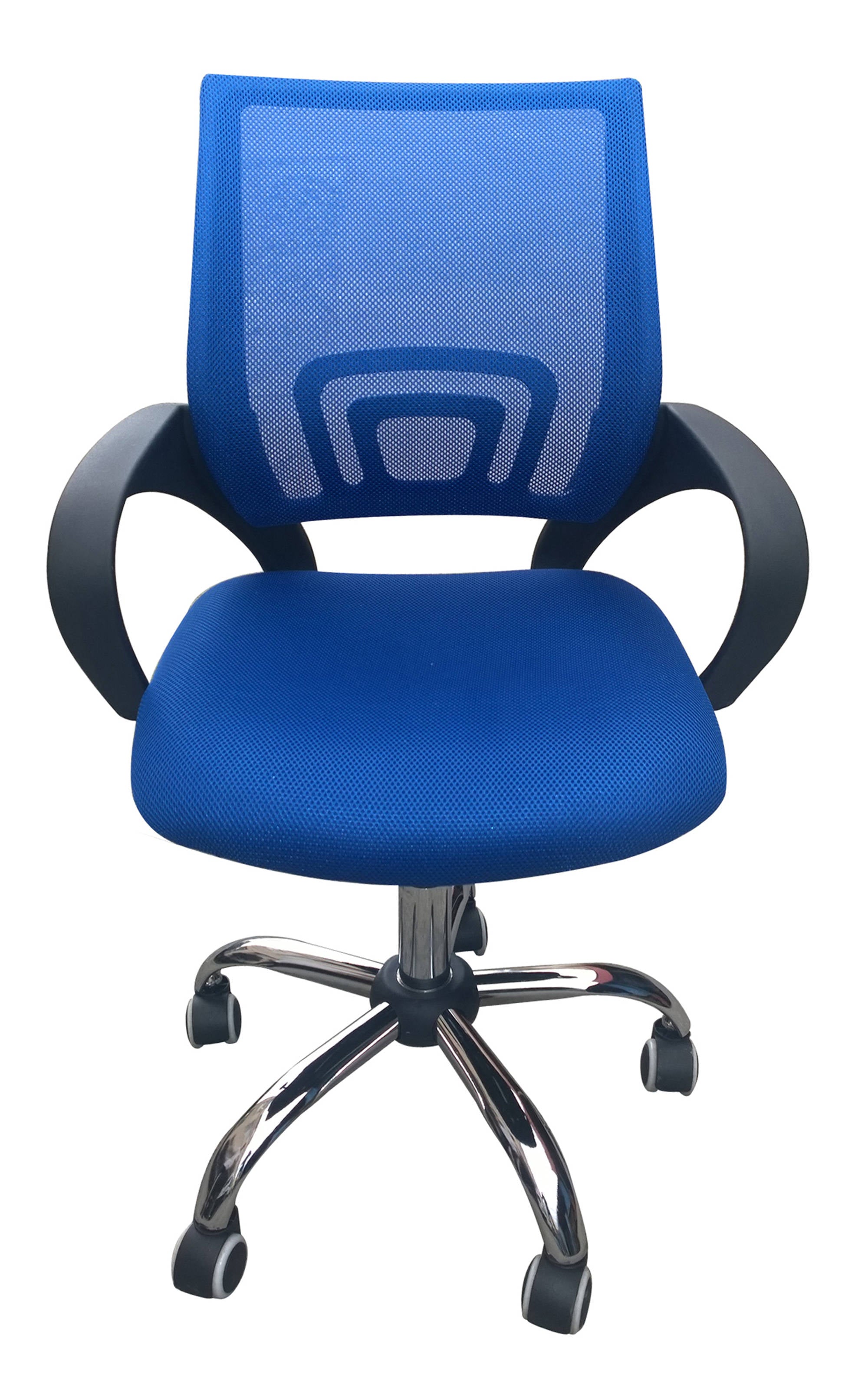 Tome Office Chair in Blue - Ezzo