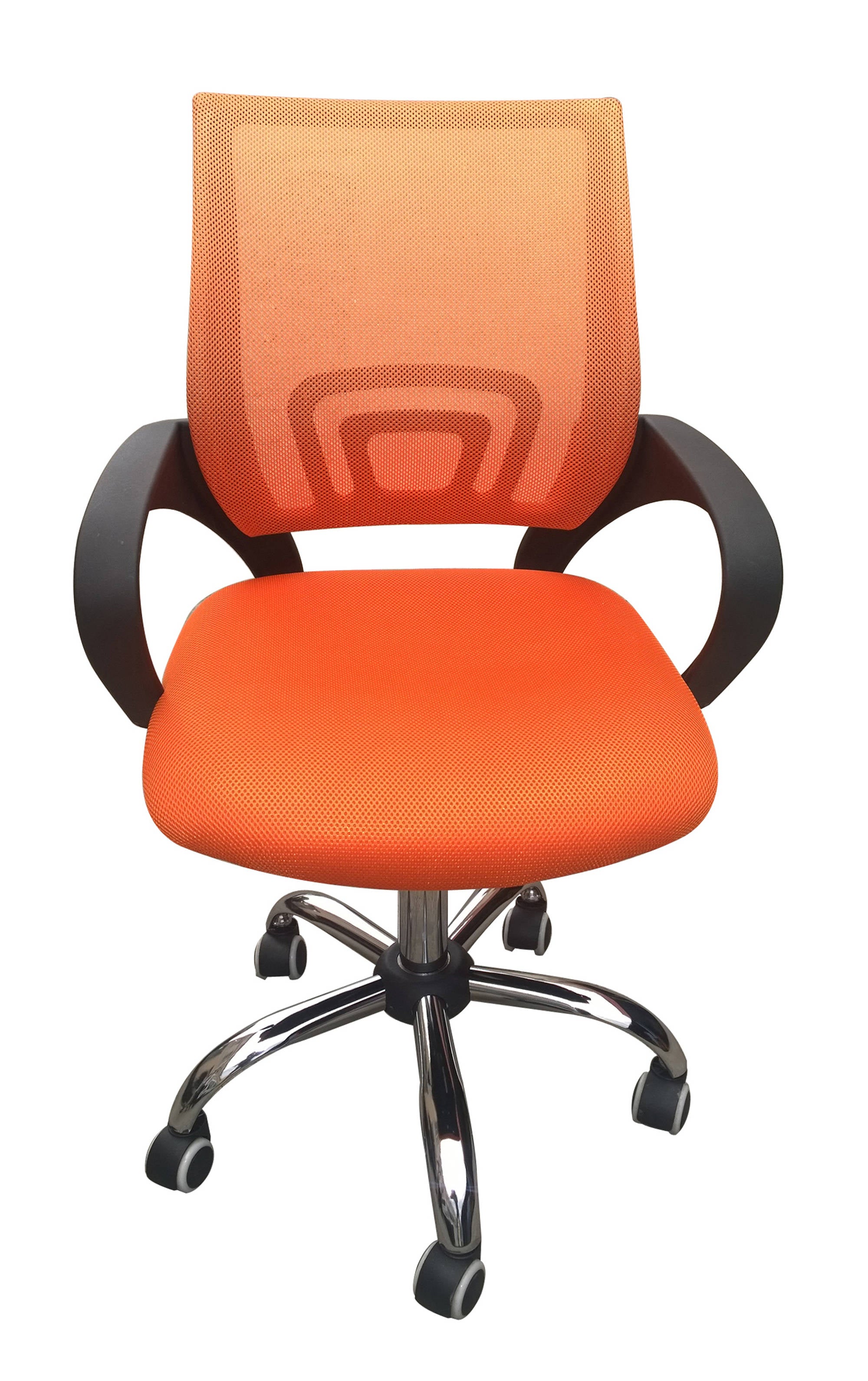 Tome Office Chair in Orange - Ezzo