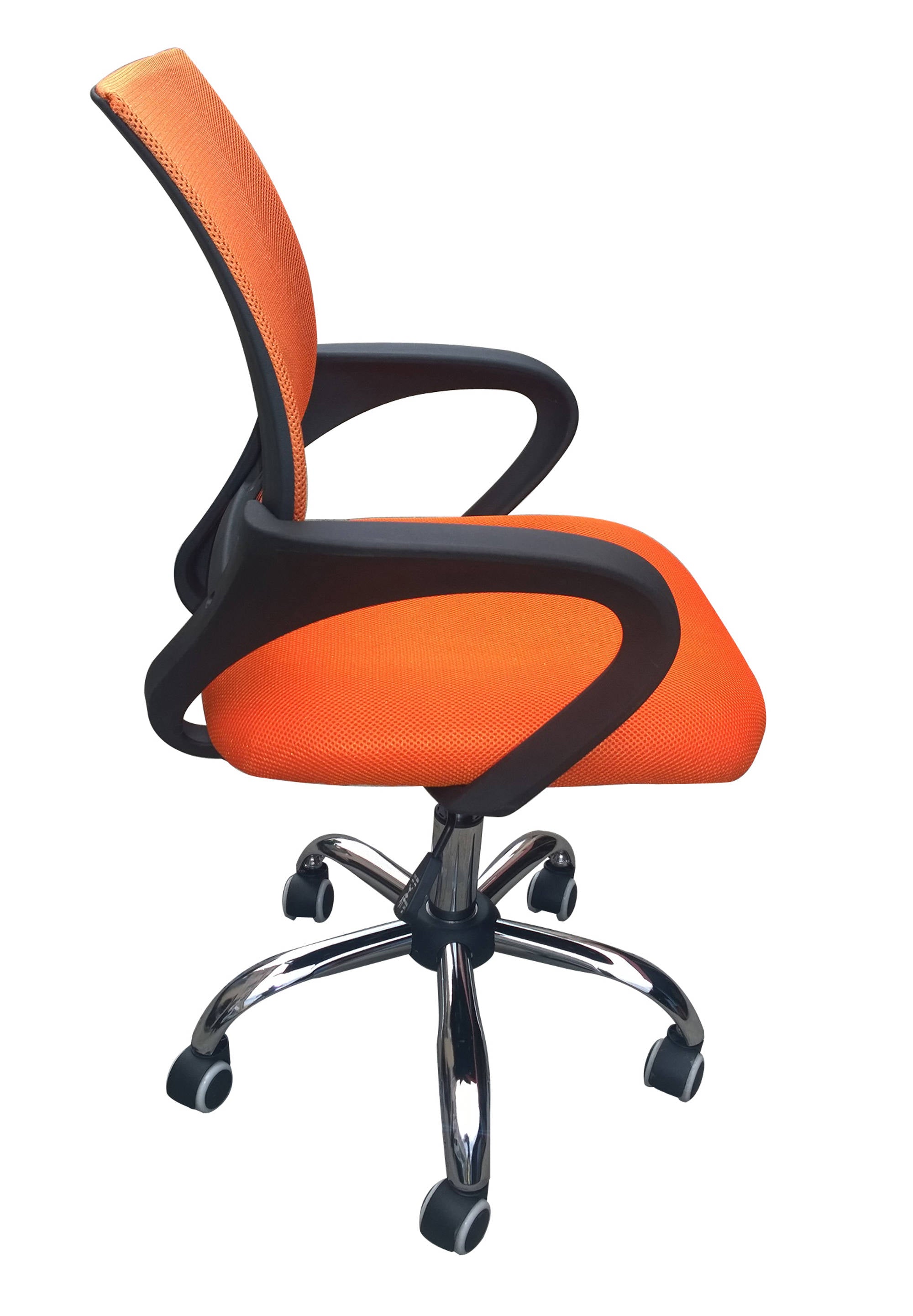 Tome Office Chair in Orange - Ezzo