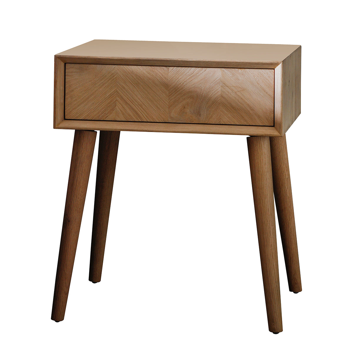 Veneto Side Table with Drawer - Ezzo