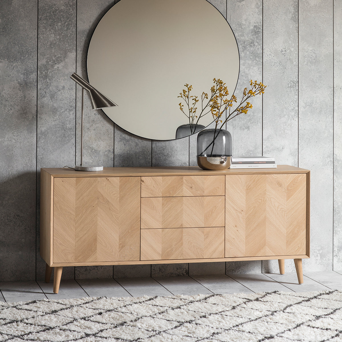 Veneto Sideboard - Ezzo