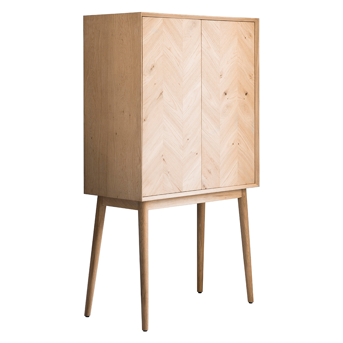 Veneto Cocktail Cabinet - Ezzo