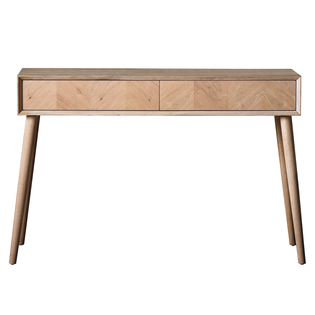 Veneto 2 Drawer Console Table - Ezzo